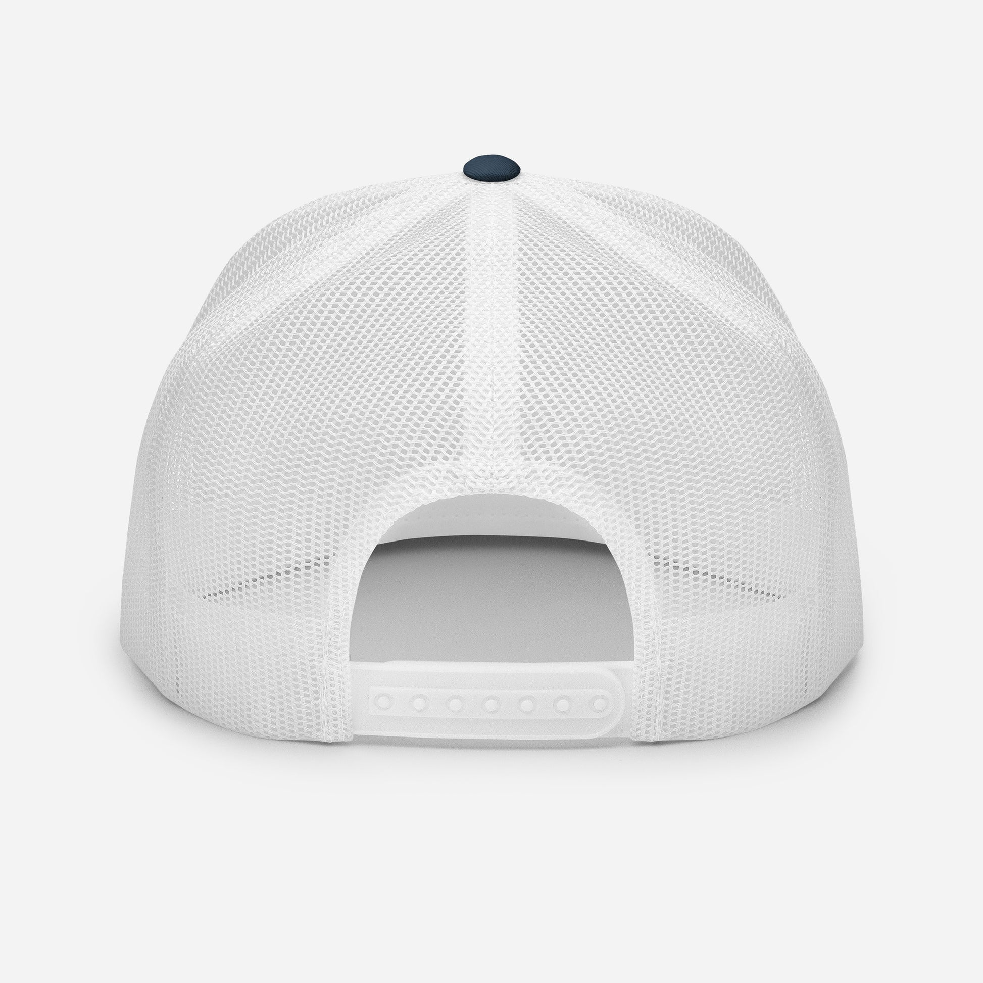Pa'akai & Kukui Logo Trucker Cap Trucker Hat Pa'akai & Kukui