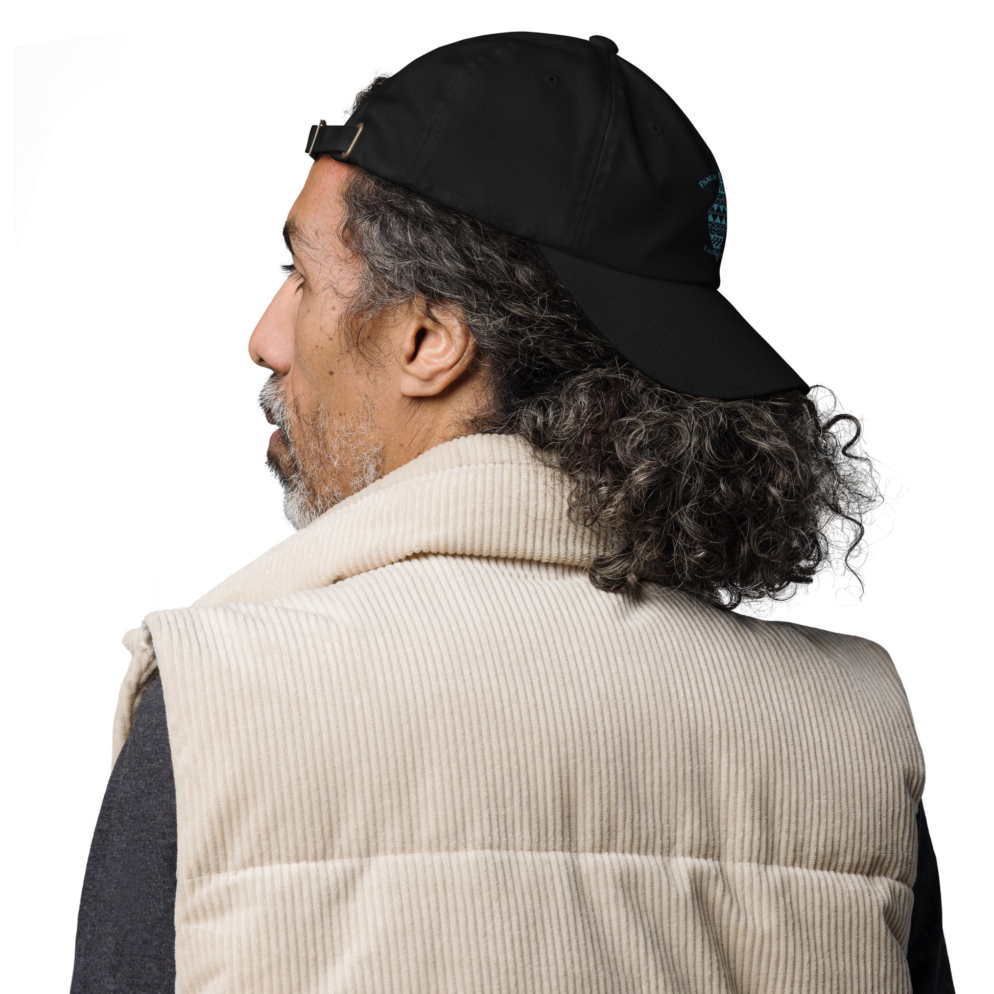 Koa Logo Cap Cap Pa'akai & Kukui