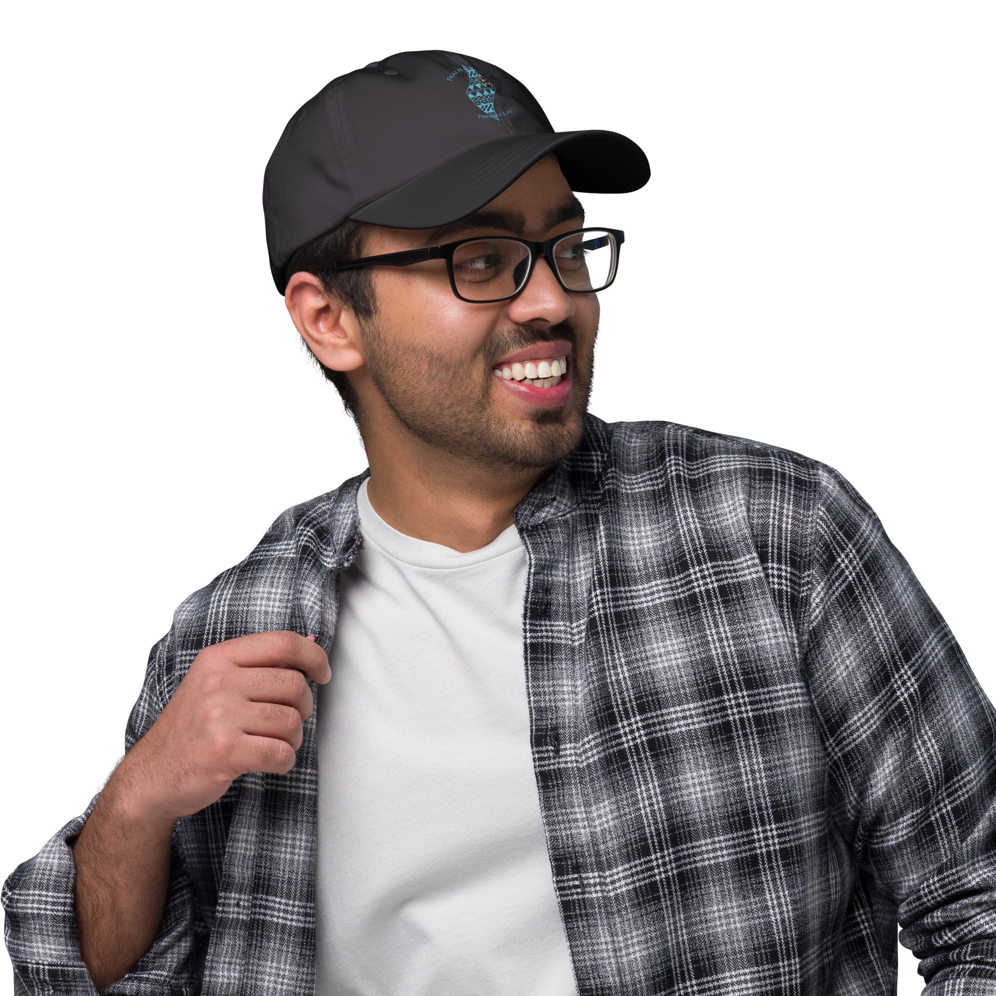 Koa Logo Cap Cap Pa'akai & Kukui