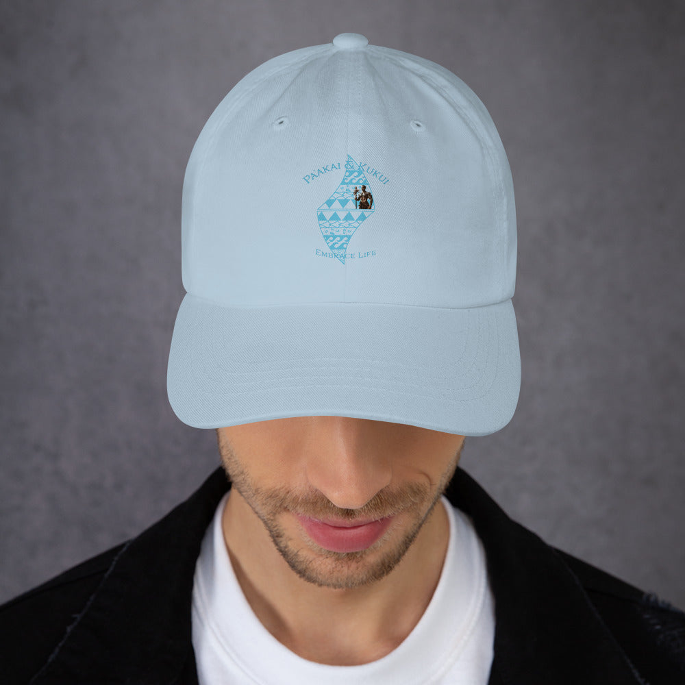 Koa Logo Cap Cap Pa'akai & Kukui