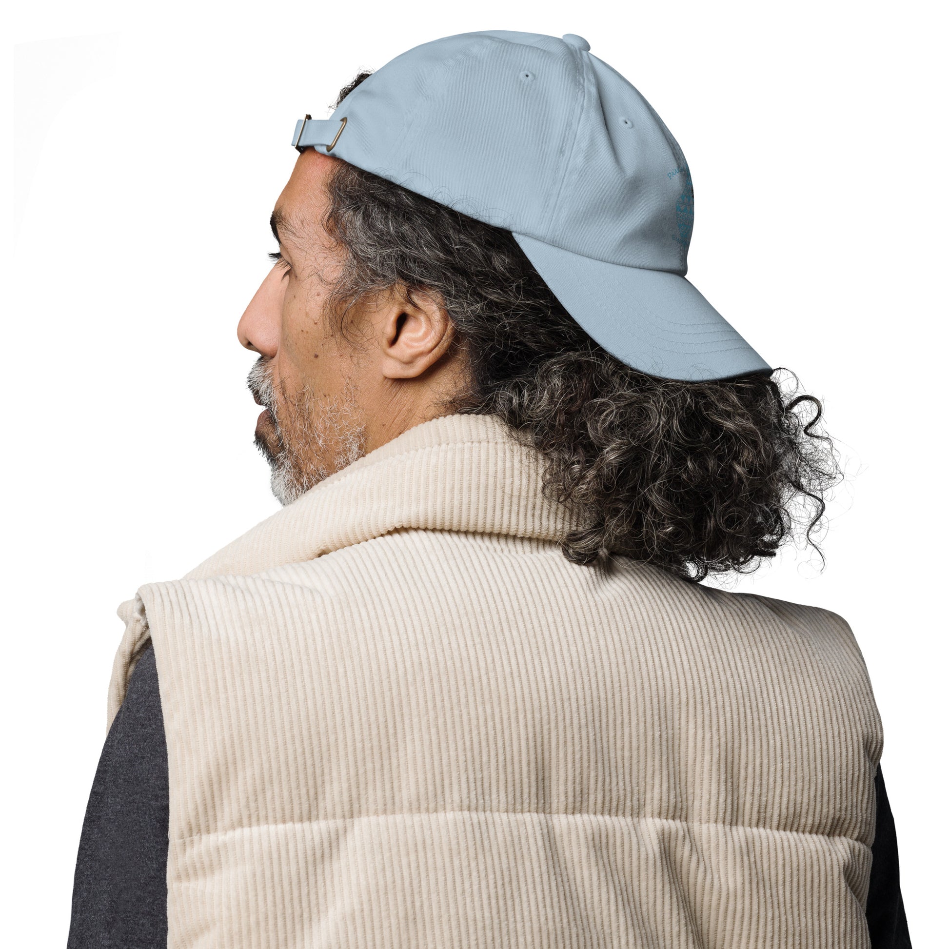 Koa Logo Cap Cap Pa'akai & Kukui