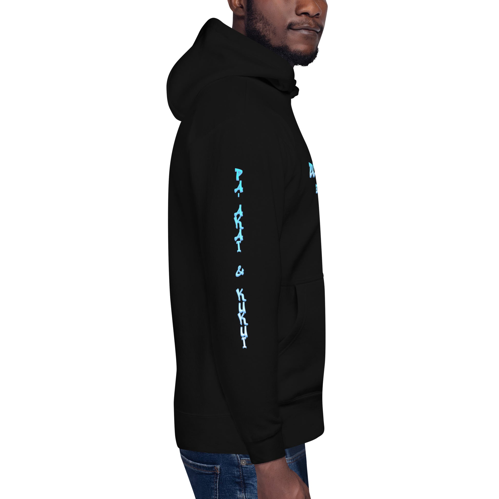 Pa'akai & Kukui Hoodie Pullover Hoodie Pa'akai & Kukui