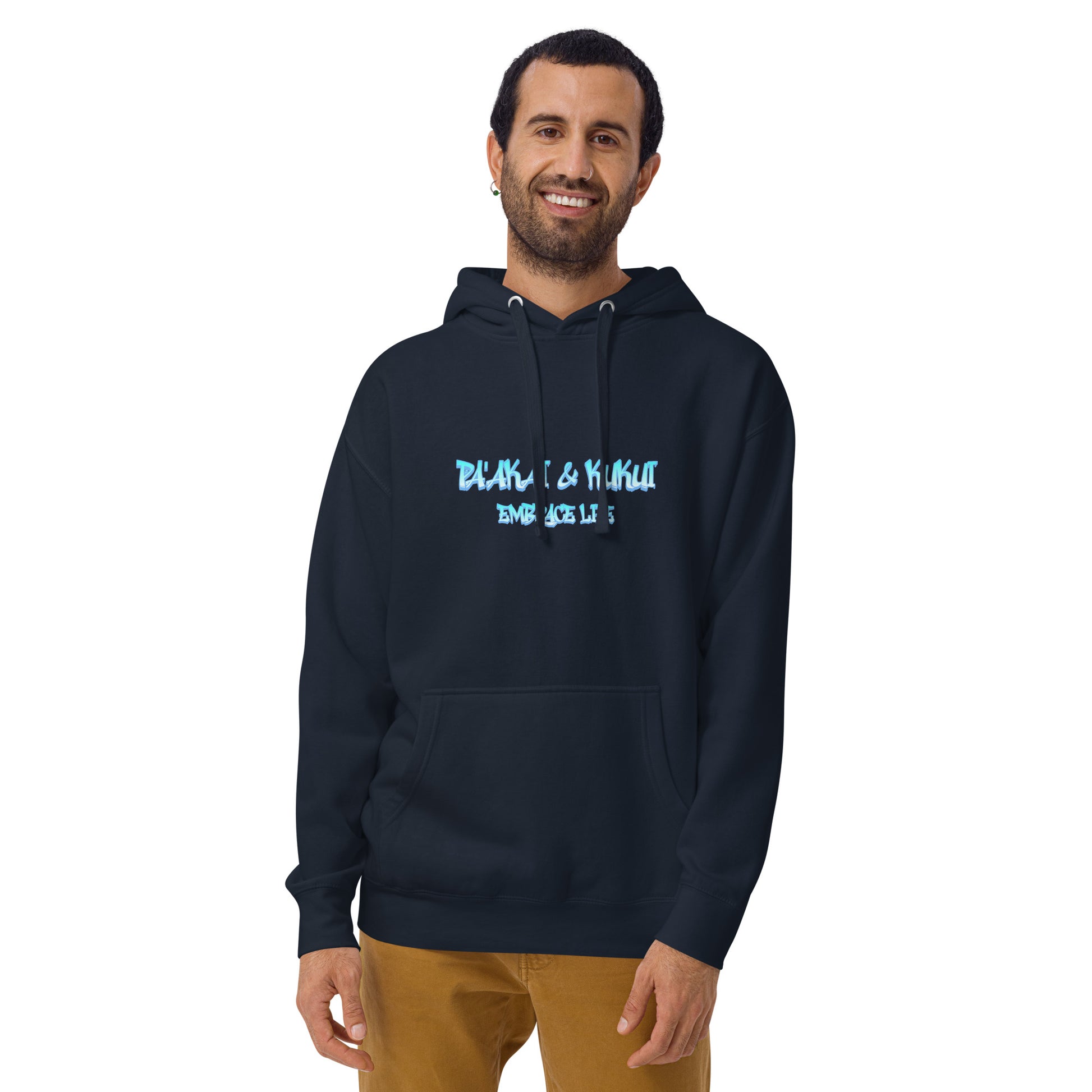 Pa'akai & Kukui Hoodie Pullover Hoodie Pa'akai & Kukui