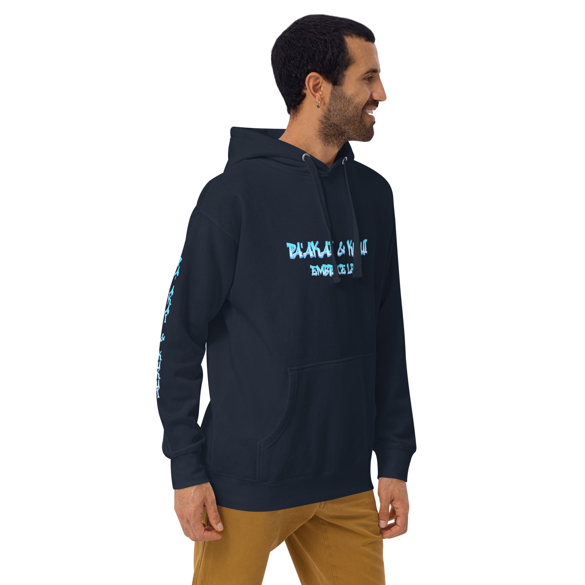 Pa'akai & Kukui Hoodie Pullover Hoodie Pa'akai & Kukui