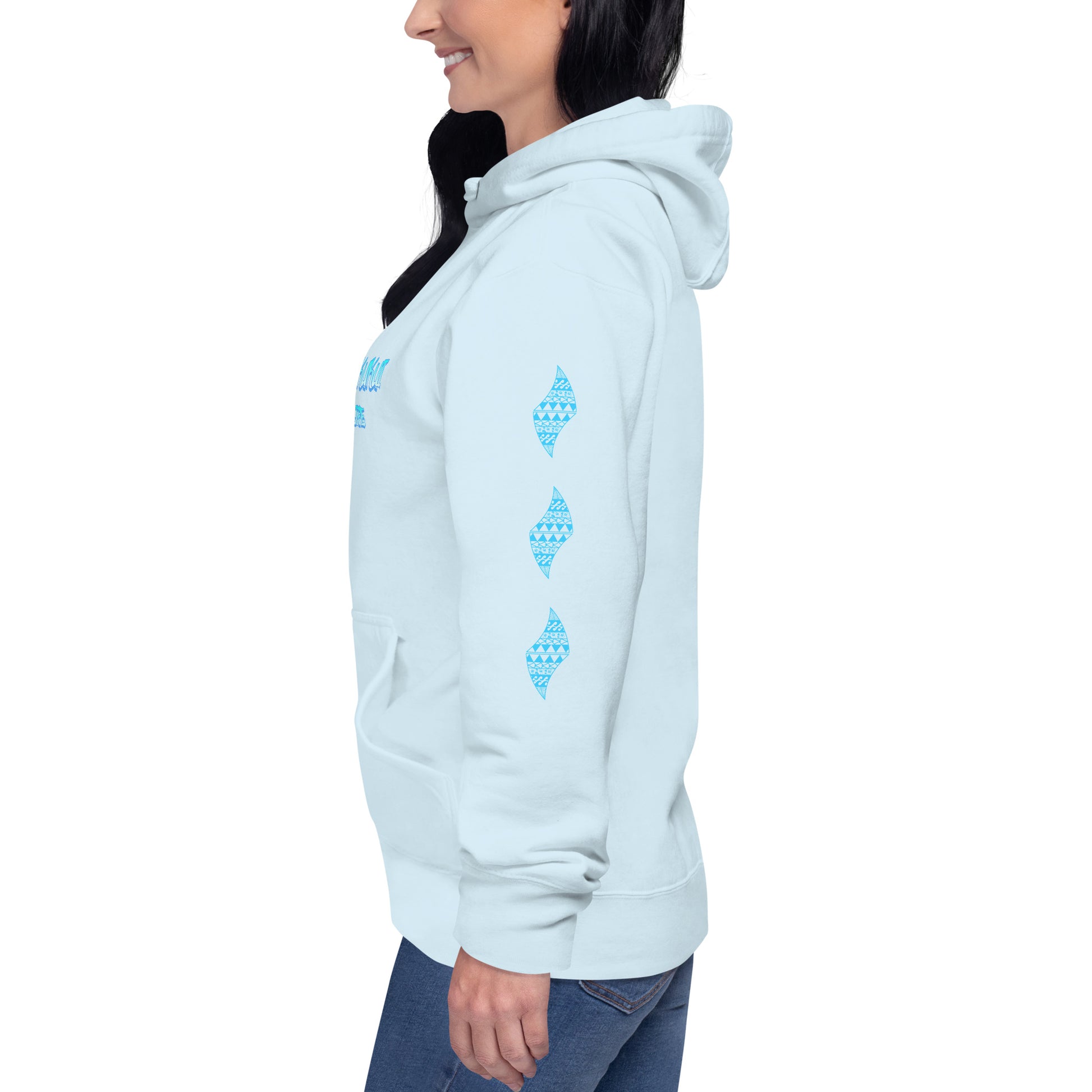 Pa'akai & Kukui Hoodie Pullover Hoodie Pa'akai & Kukui