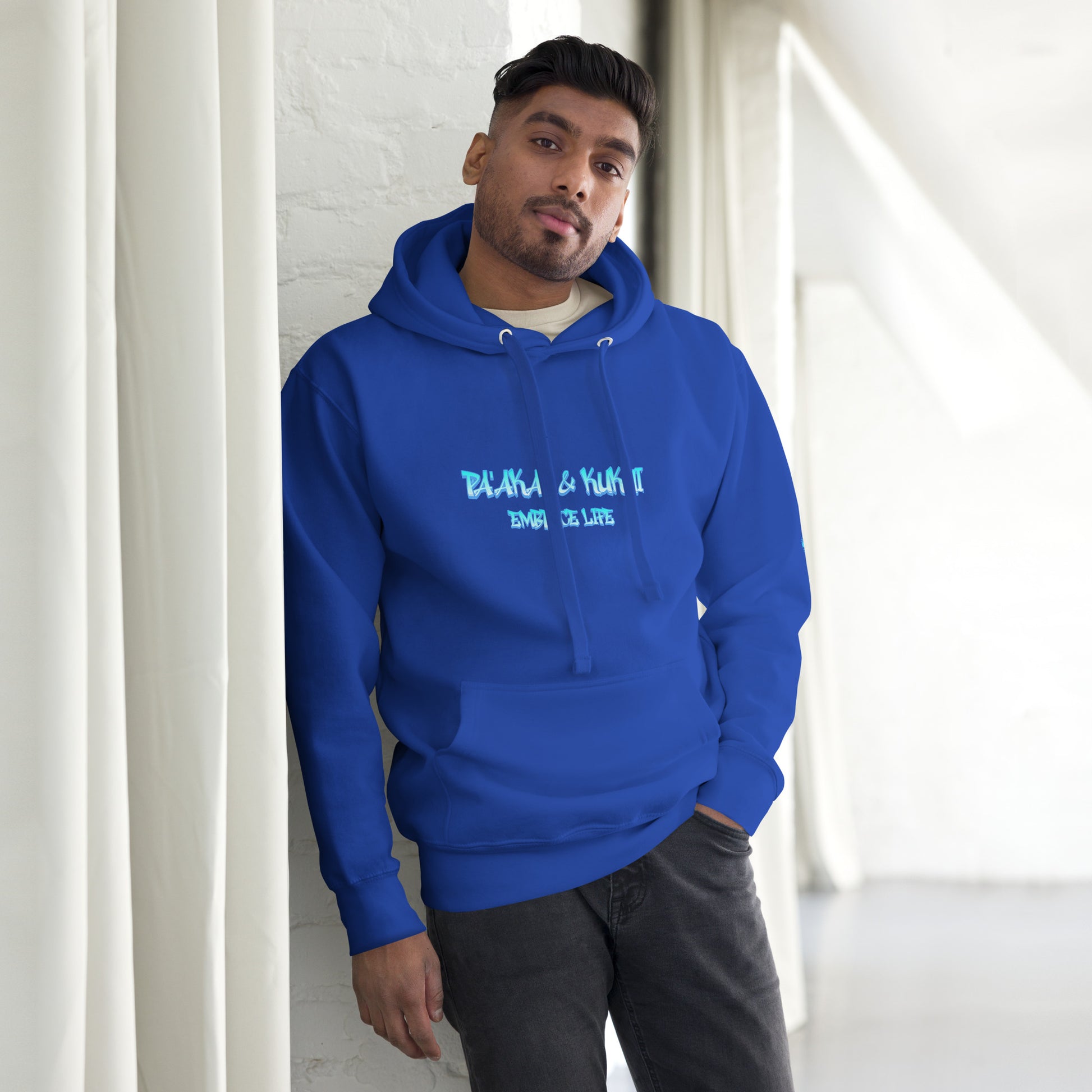 Pa'akai & Kukui Hoodie Pullover Hoodie Pa'akai & Kukui