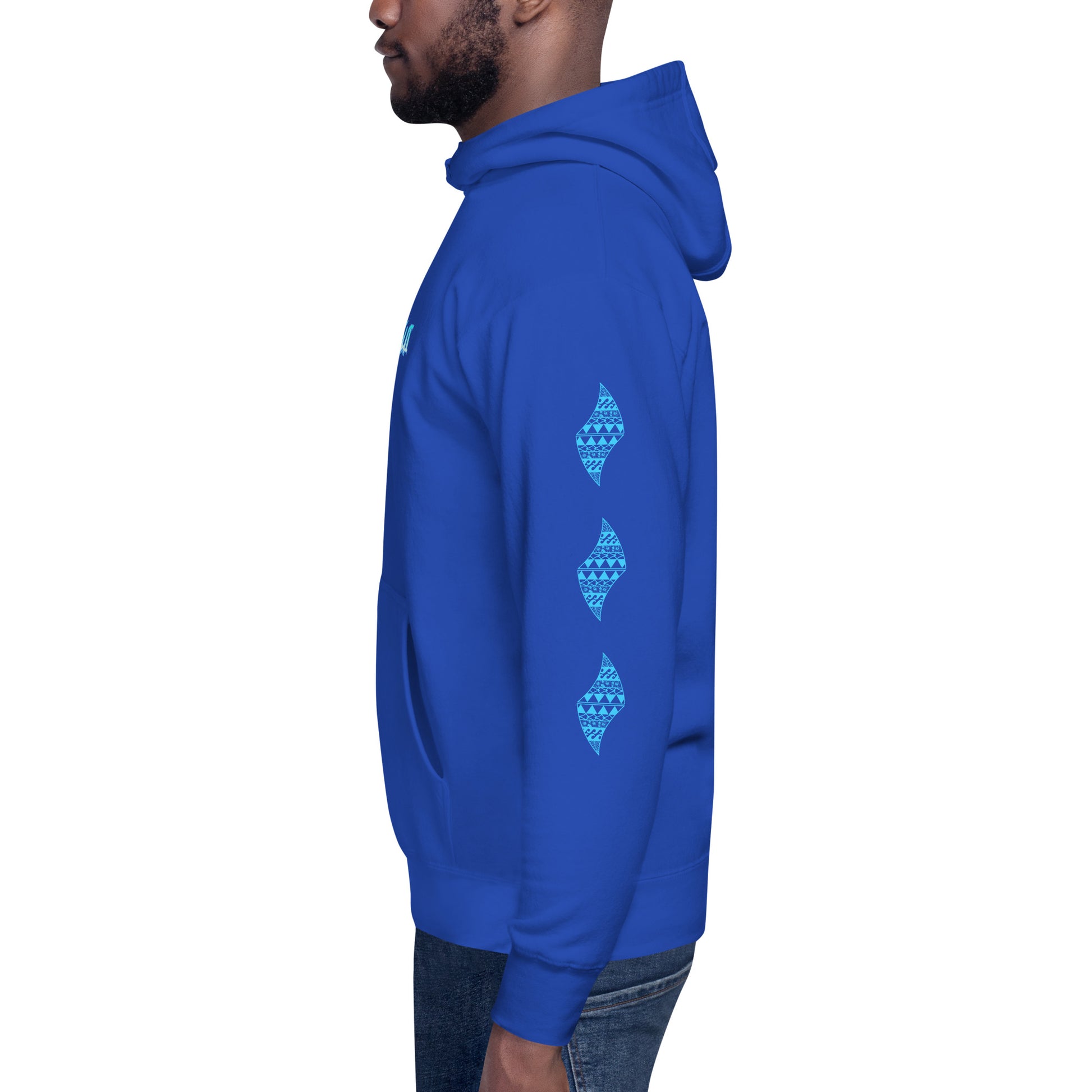 Pa'akai & Kukui Hoodie Pullover Hoodie Pa'akai & Kukui
