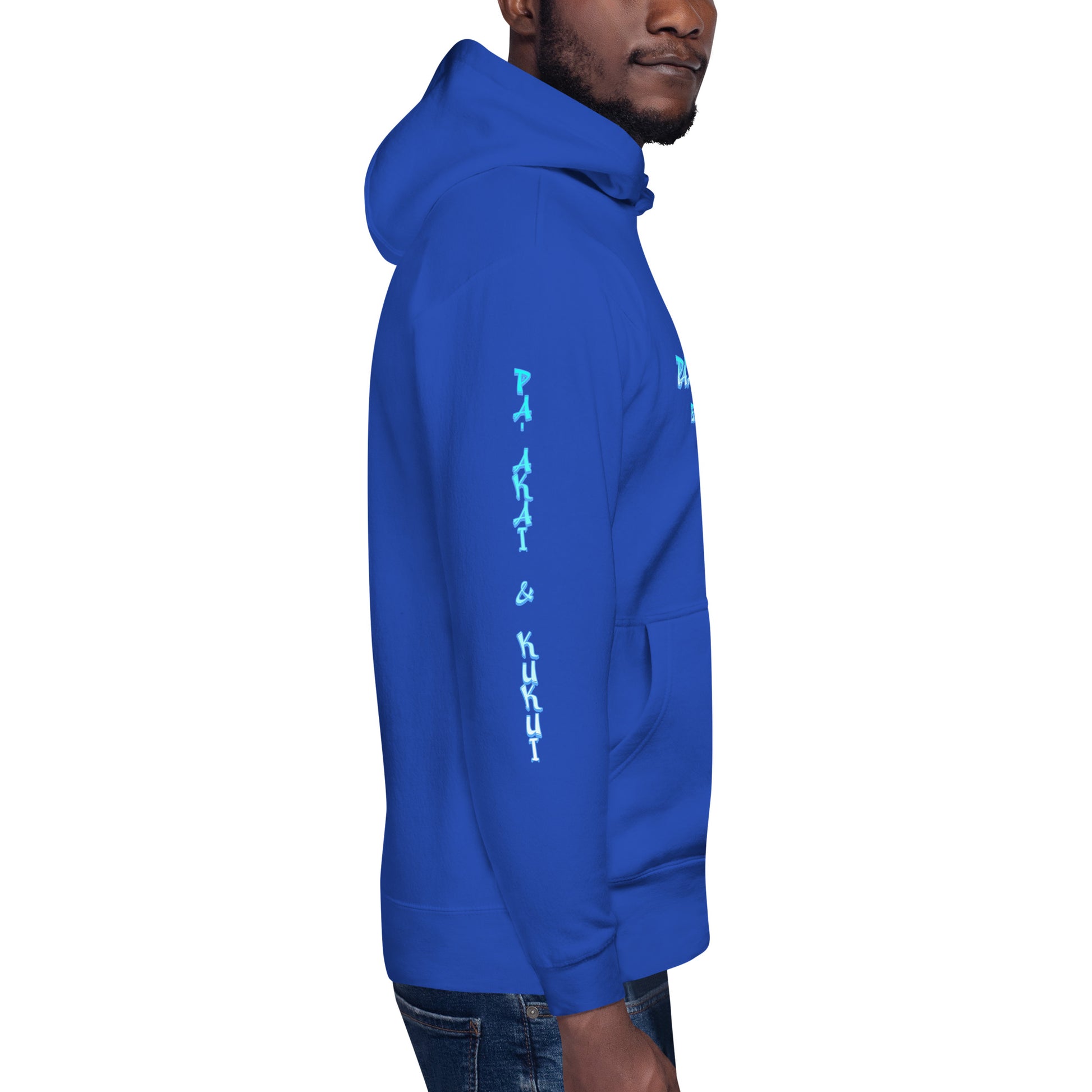 Pa'akai & Kukui Hoodie Pullover Hoodie Pa'akai & Kukui