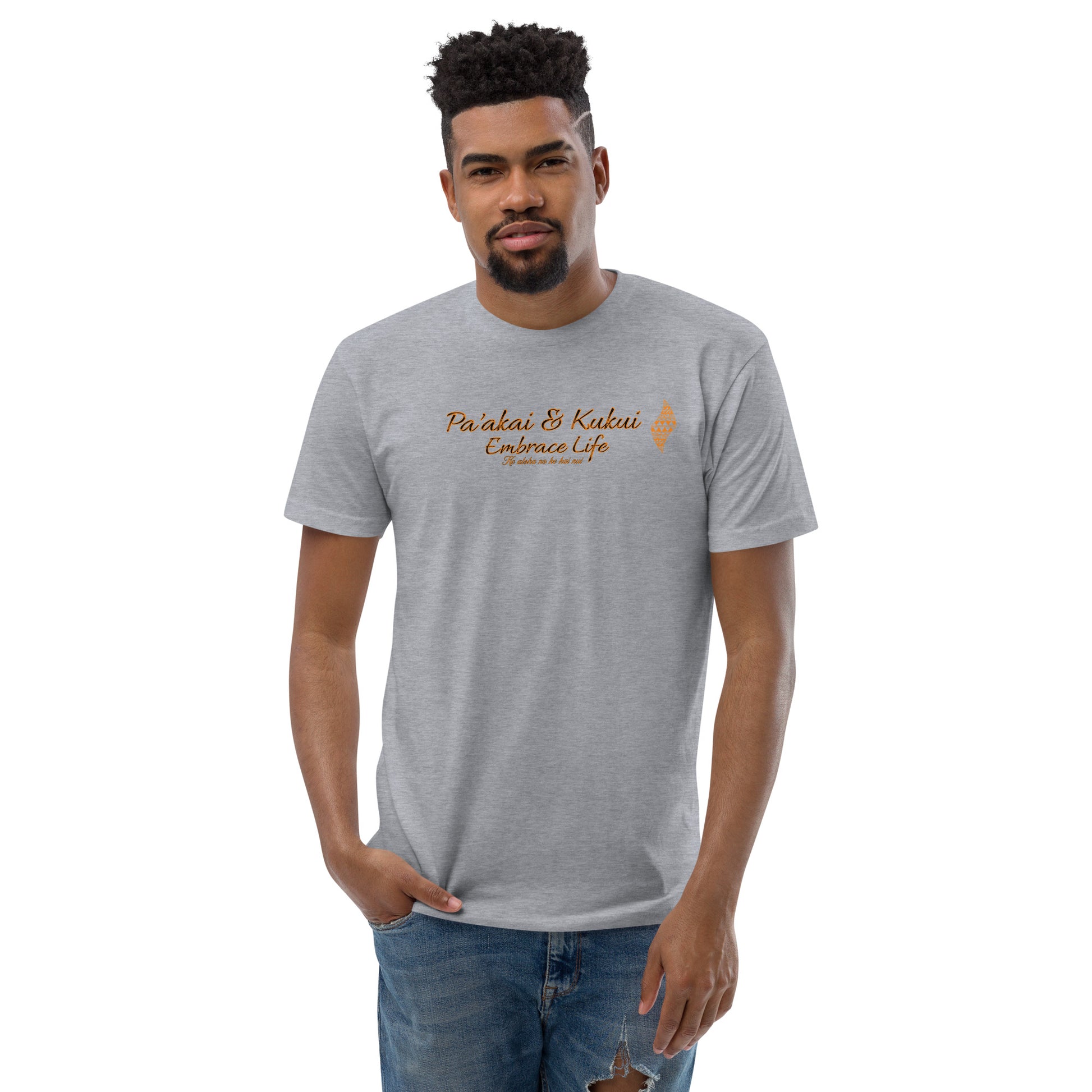 Aloha no ke kai T-shirt T-shirt Pa'akai & Kukui