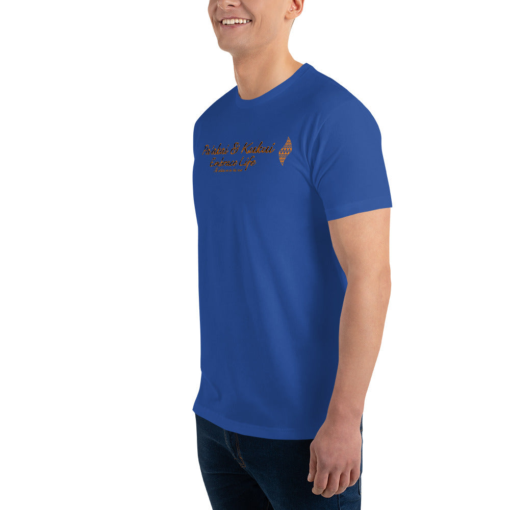 Aloha no ke kai T-shirt T-shirt Pa'akai & Kukui