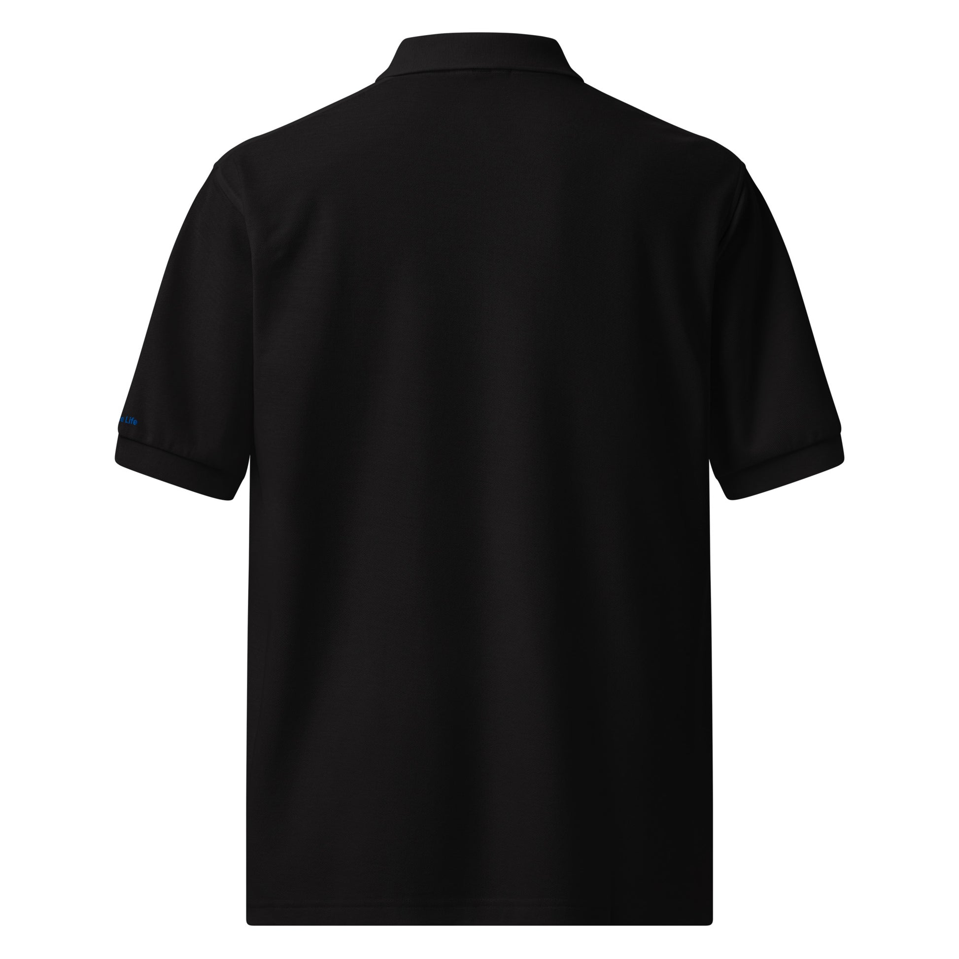 Pa'akai & Kukui Men's Premium Polo Polo Pa'akai & Kukui