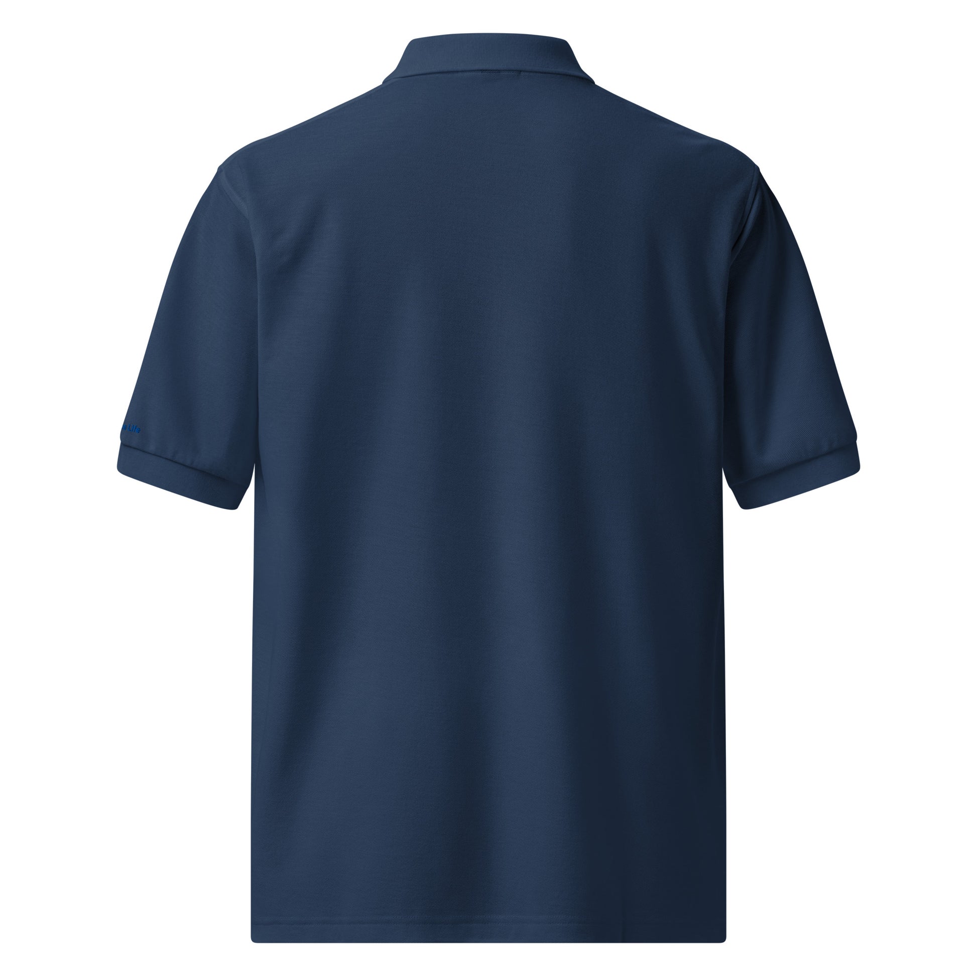 Pa'akai & Kukui Men's Premium Polo Polo Pa'akai & Kukui