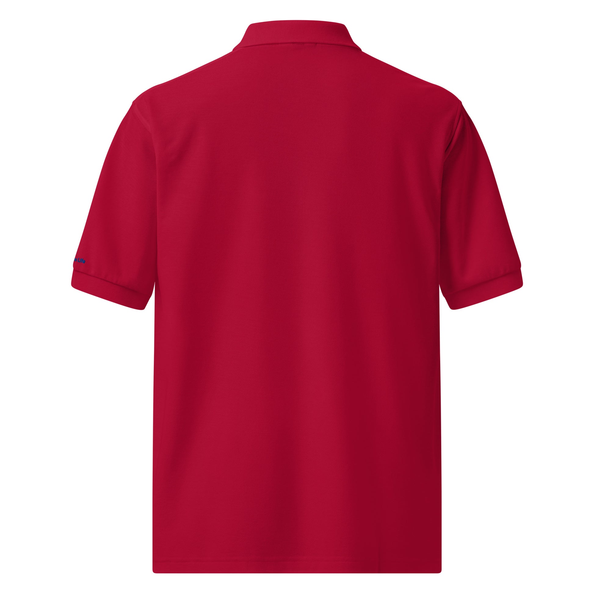 Pa'akai & Kukui Men's Premium Polo Polo Pa'akai & Kukui