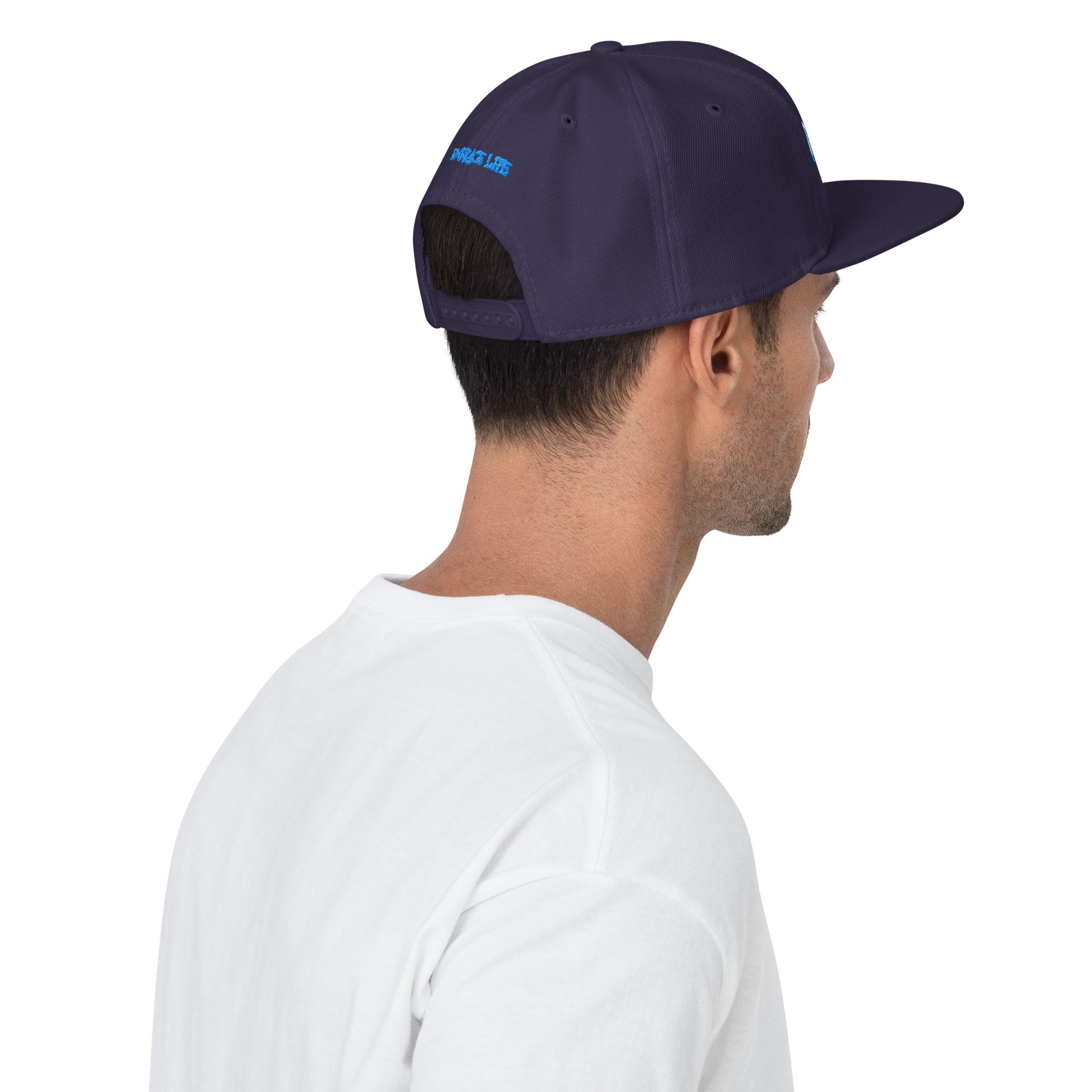 Pa'akai & Kukui Snapback Hat Snapback Cap Pa'akai & Kukui