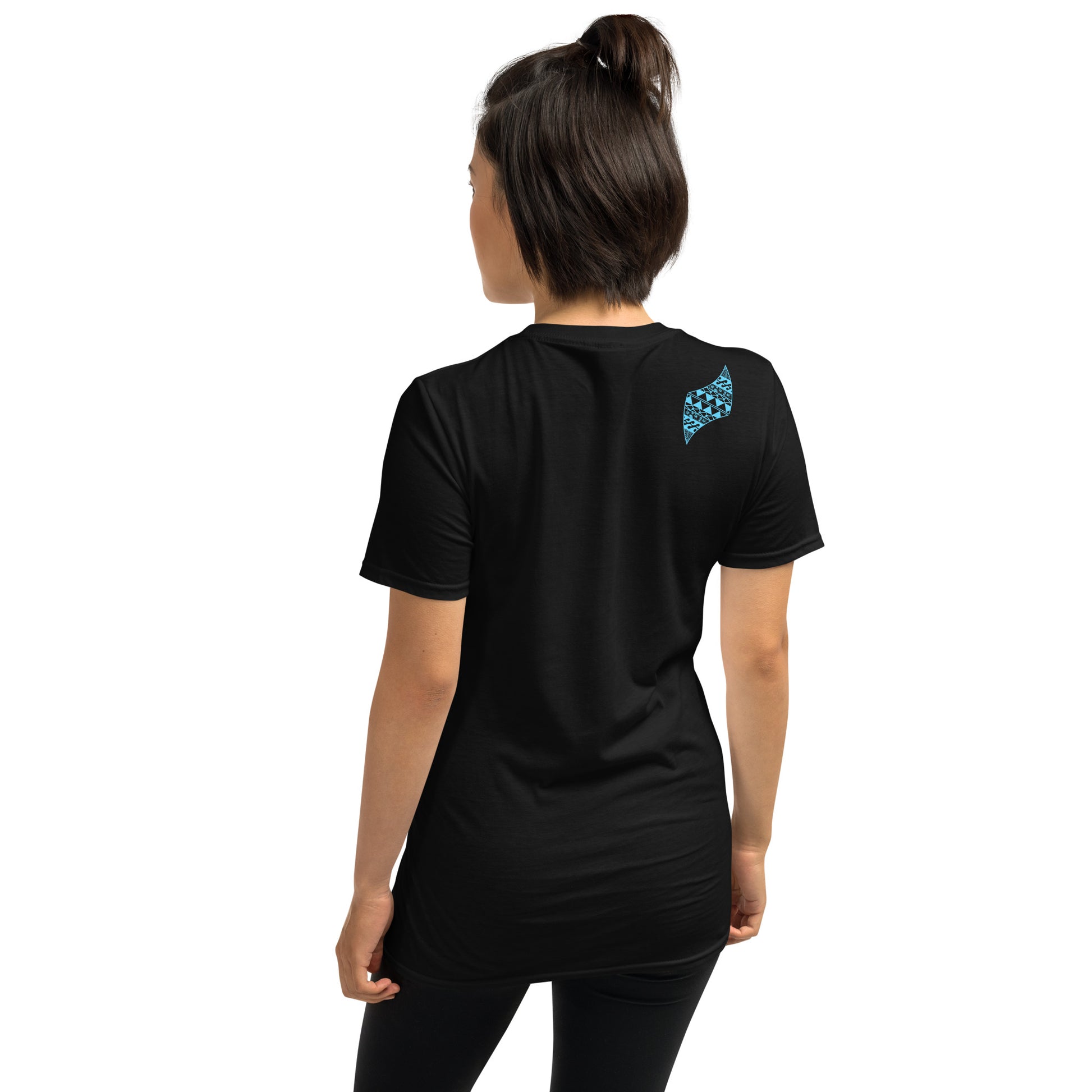 Aloha Wahine Hawai'i T-Shirt T-shirt Pa'akai & Kukui