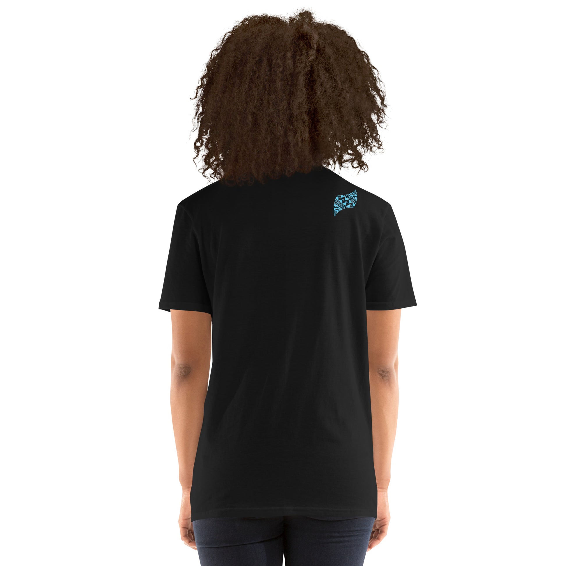 Aloha Wahine Hawai'i T-Shirt T-shirt Pa'akai & Kukui