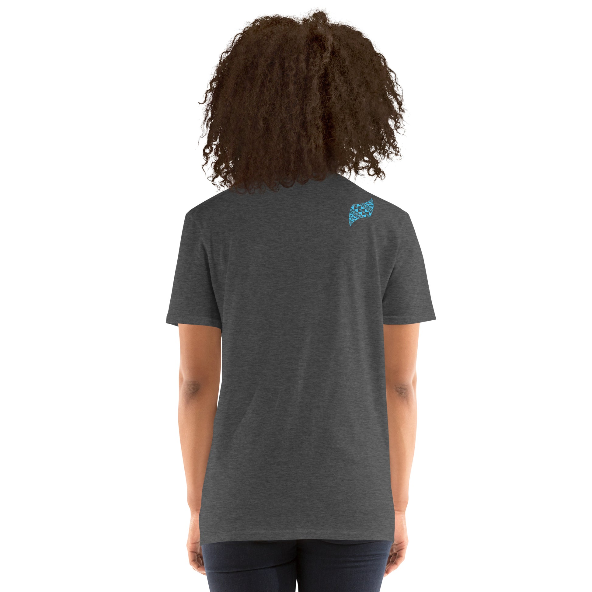 Aloha Wahine Hawai'i T-Shirt T-shirt Pa'akai & Kukui