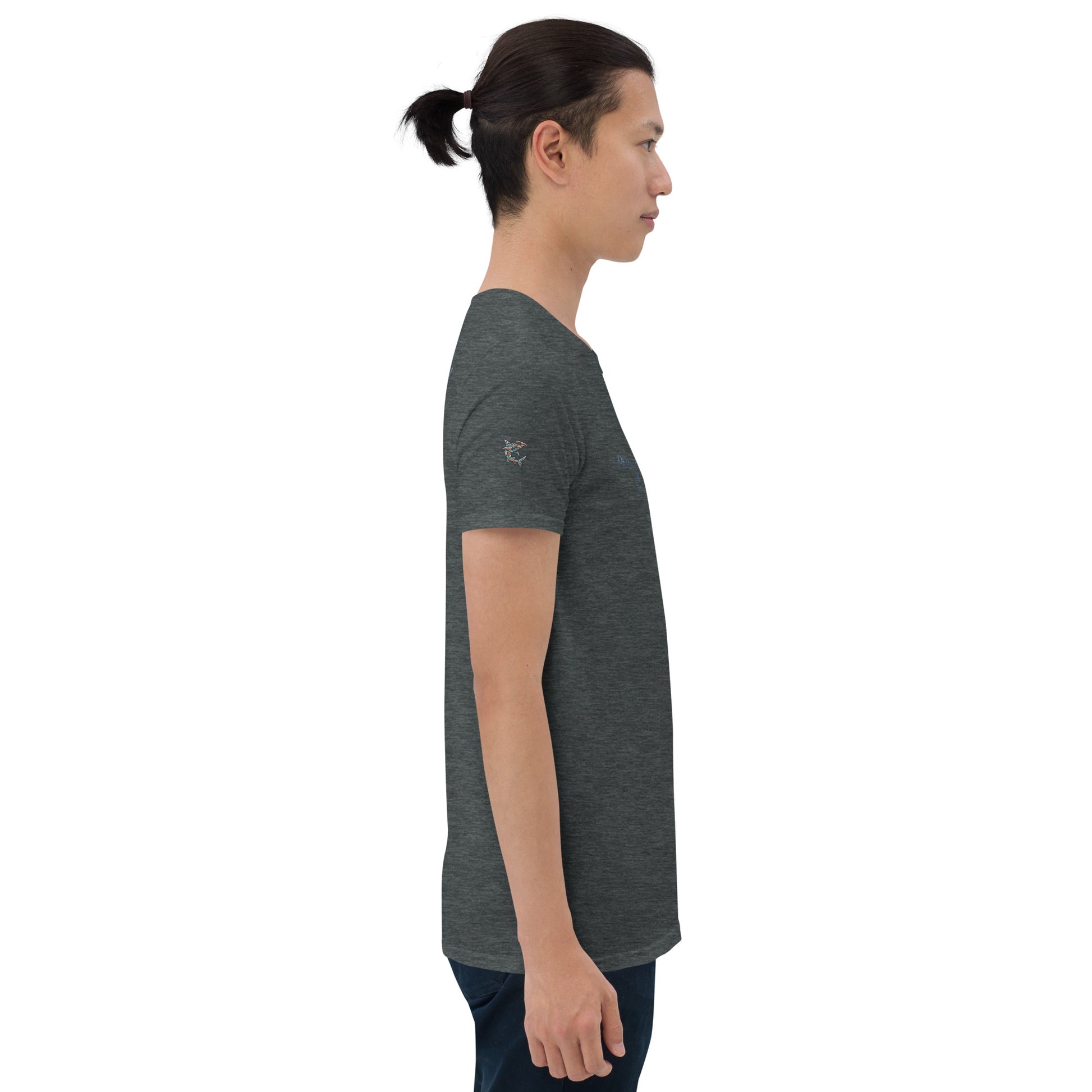 Pa'akai & Kukui Logo Short-Sleeve Unisex T-Shirt T-shirt Pa'akai & Kukui