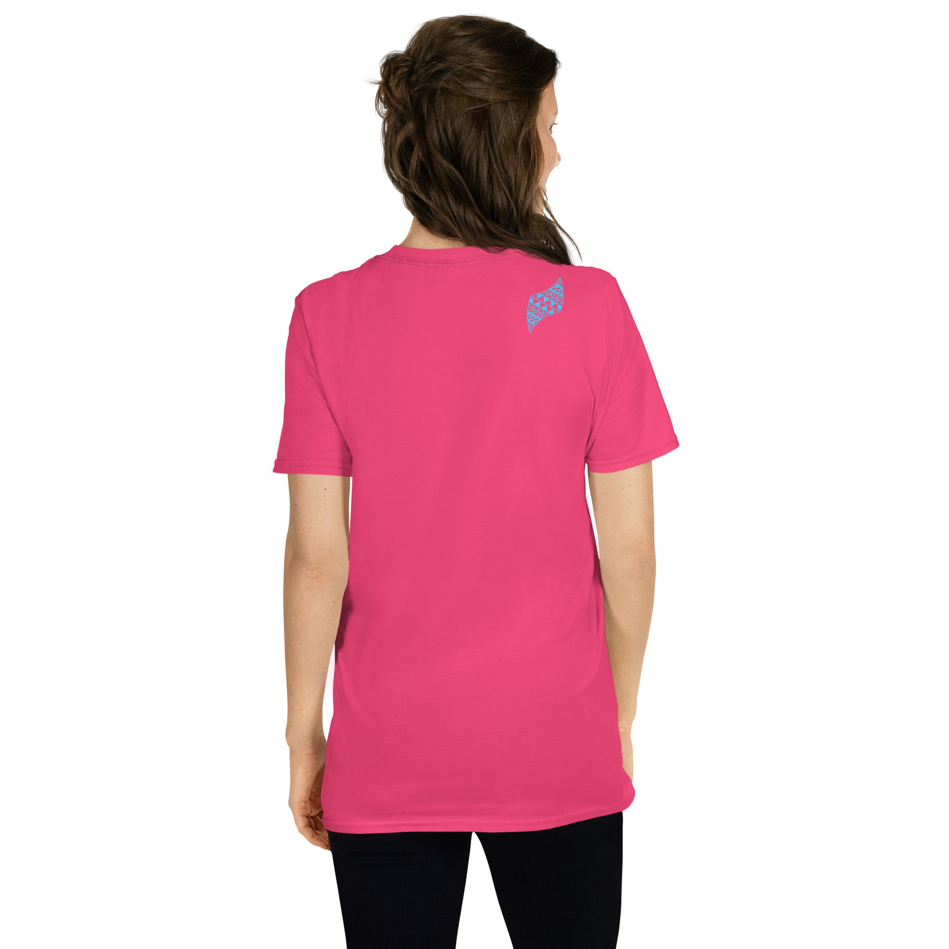 Aloha Wahine Hawai'i T-Shirt T-shirt Pa'akai & Kukui