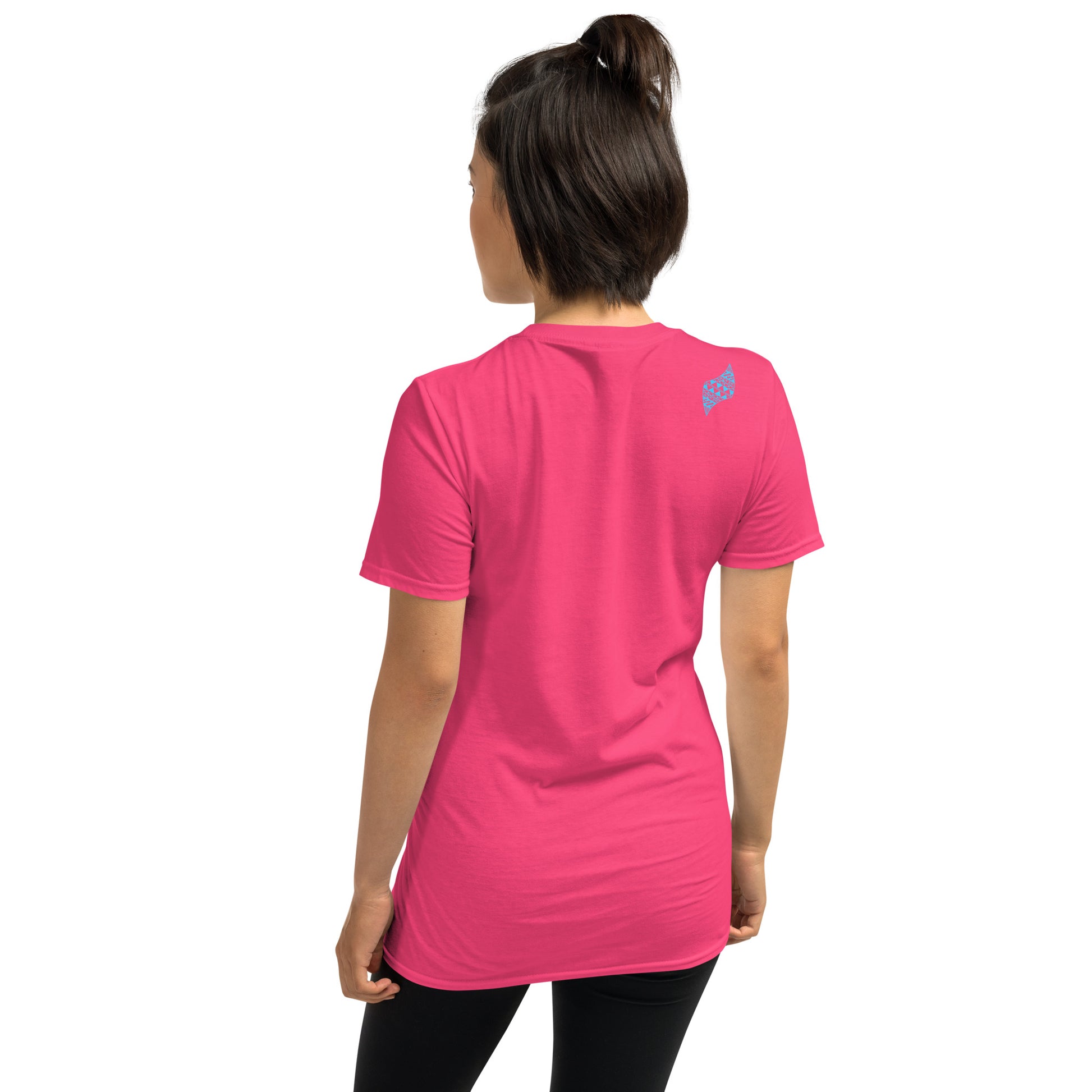 Aloha Wahine Hawai'i T-Shirt T-shirt Pa'akai & Kukui