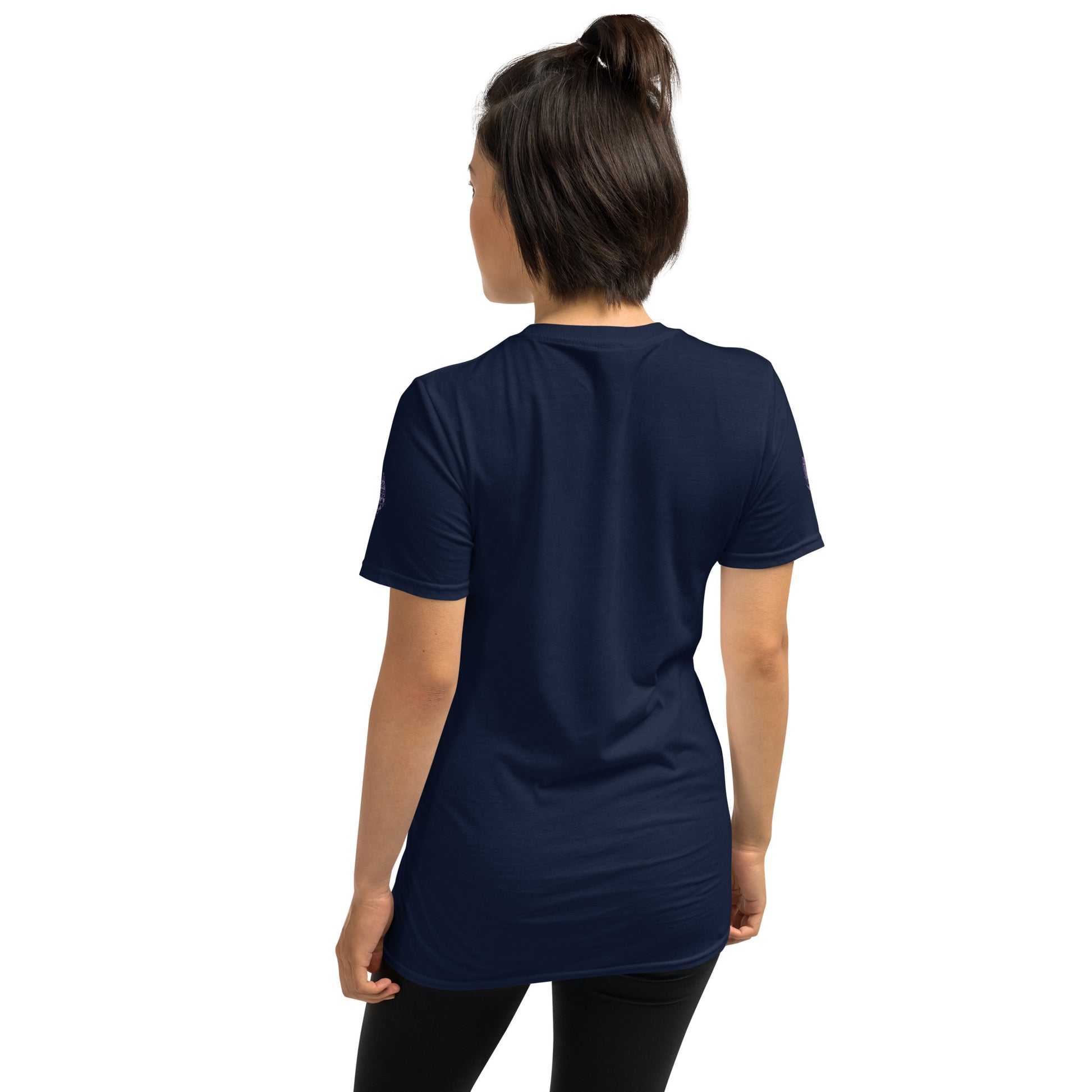 Wahine Surfing T-Shirt T-shirt Pa'akai & Kukui