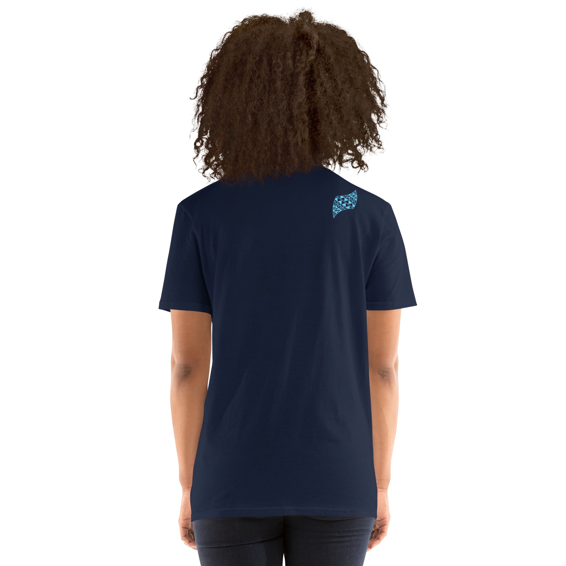 Aloha Wahine Hawai'i T-Shirt T-shirt Pa'akai & Kukui