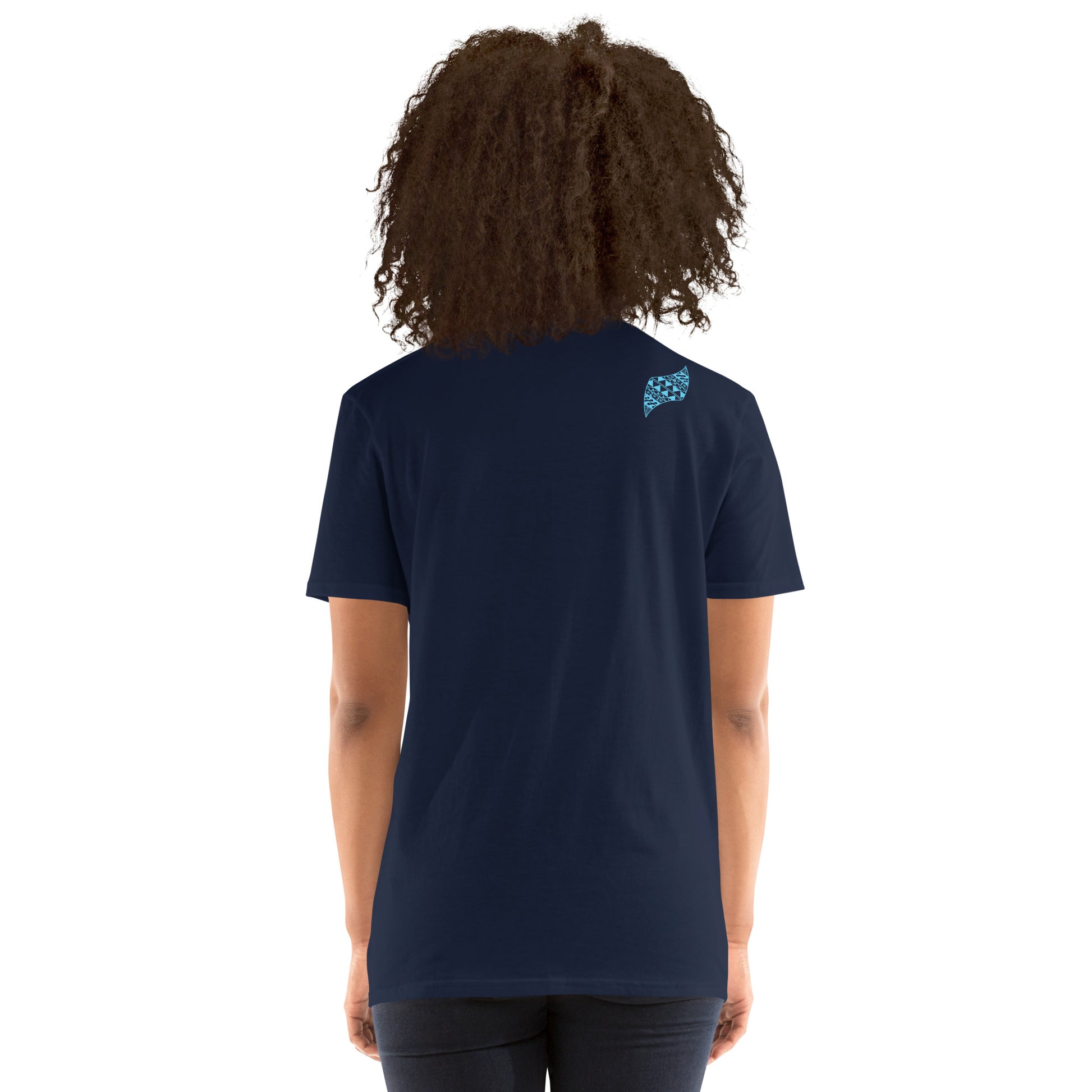 Aloha Wahine Hawai'i T-Shirt T-shirt Pa'akai & Kukui