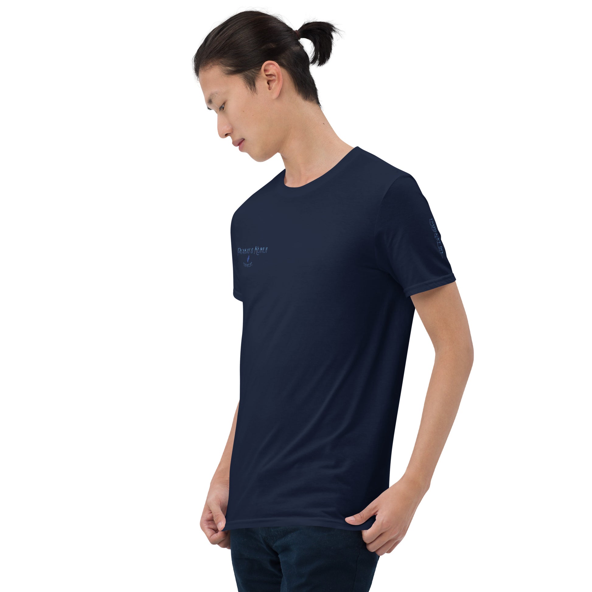 Pa'akai & Kukui Logo Short-Sleeve Unisex T-Shirt T-shirt Pa'akai & Kukui