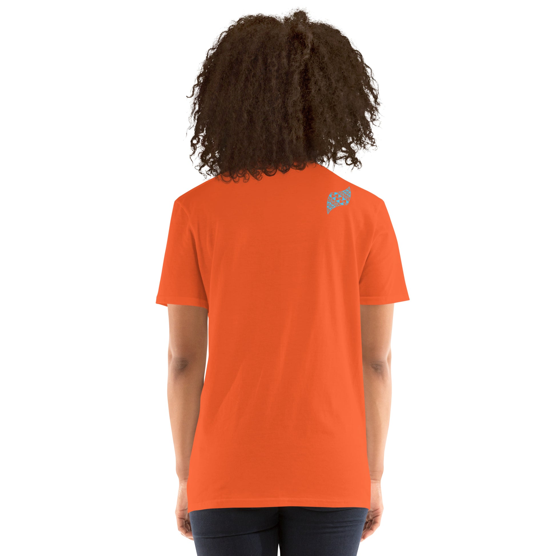 Aloha Wahine Hawai'i T-Shirt T-shirt Pa'akai & Kukui