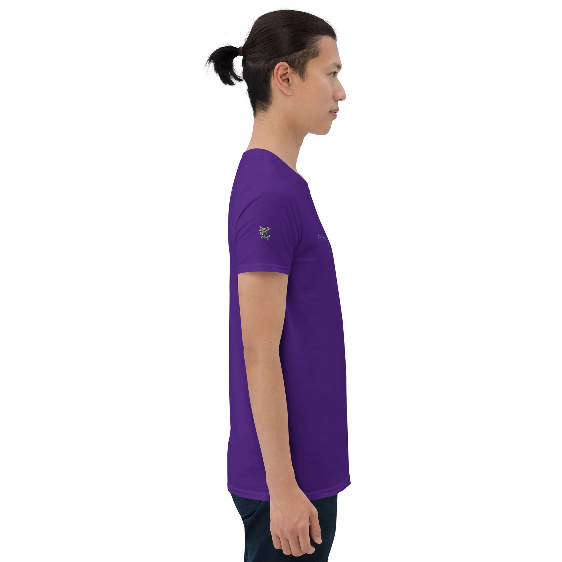Pa'akai & Kukui Logo Short-Sleeve Unisex T-Shirt T-shirt Pa'akai & Kukui