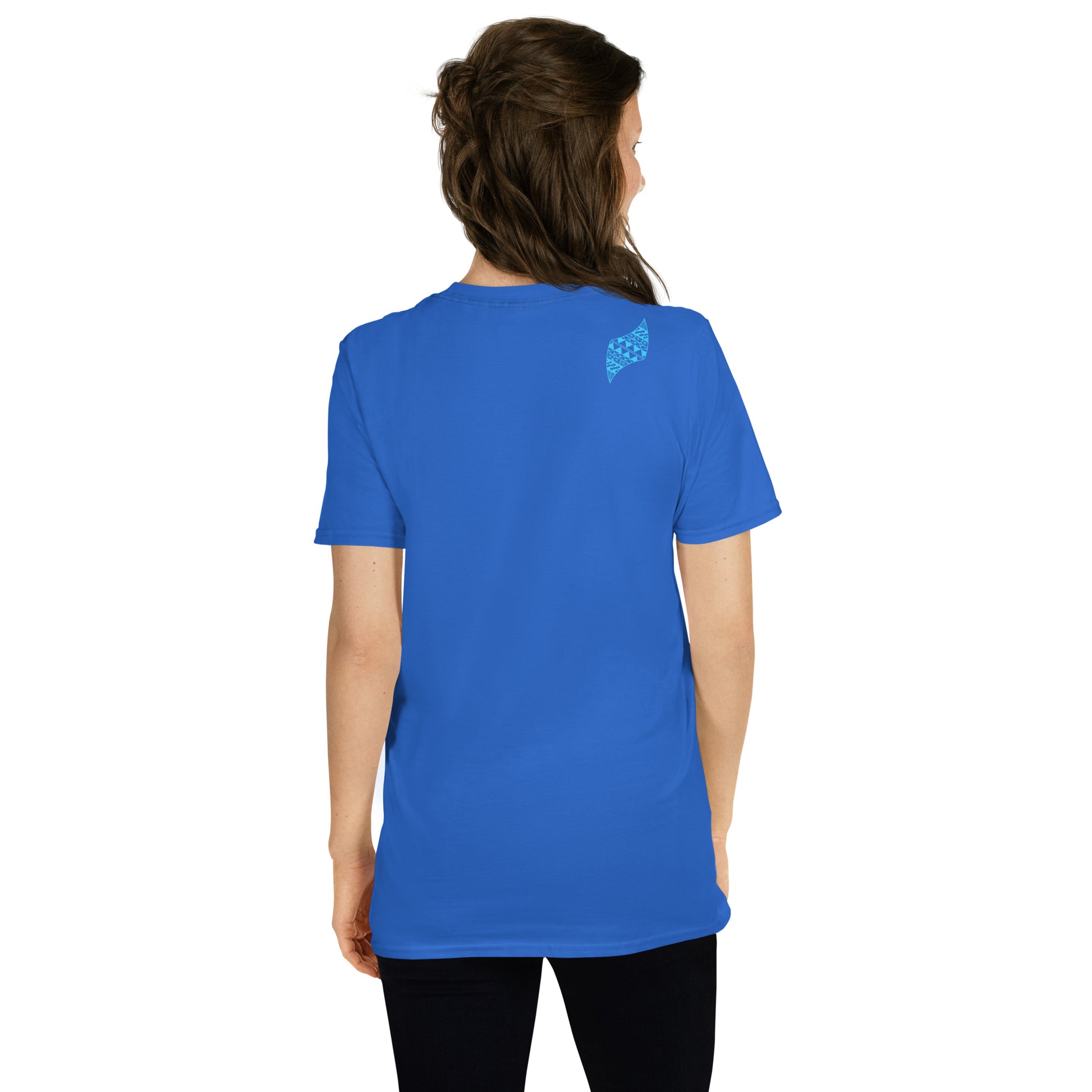 Aloha Wahine Hawai'i T-Shirt T-shirt Pa'akai & Kukui