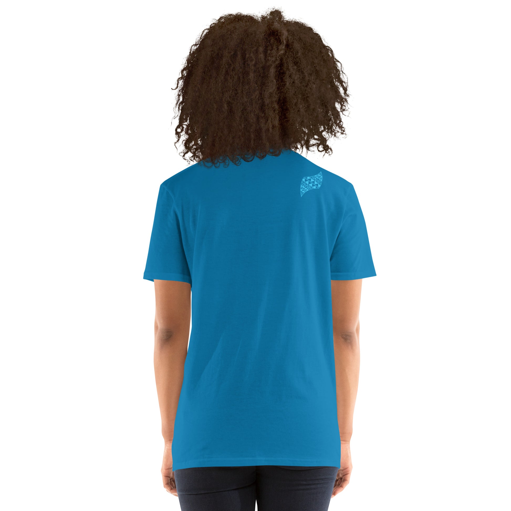 Aloha Wahine Hawai'i T-Shirt T-shirt Pa'akai & Kukui