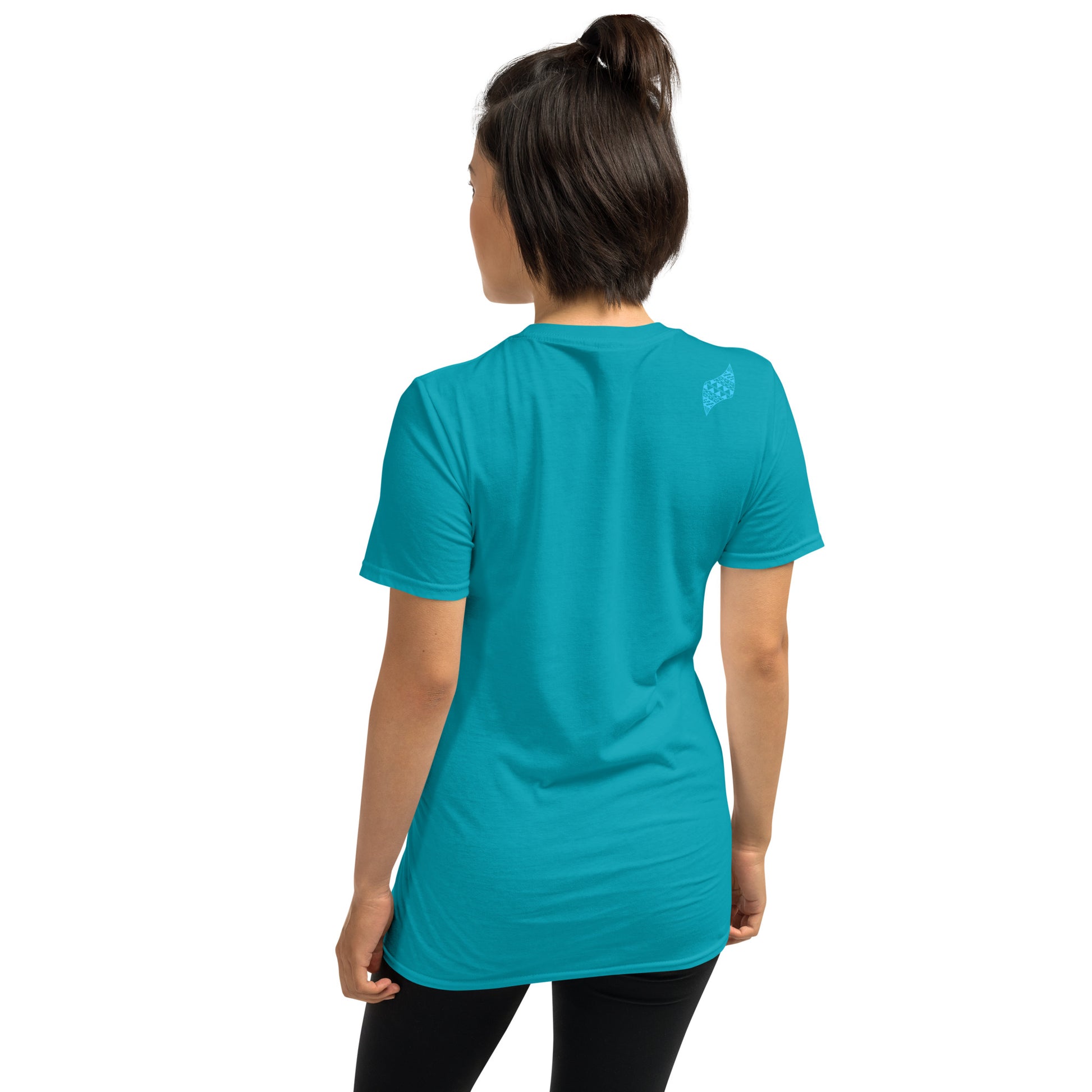 Aloha Wahine Hawai'i T-Shirt T-shirt Pa'akai & Kukui