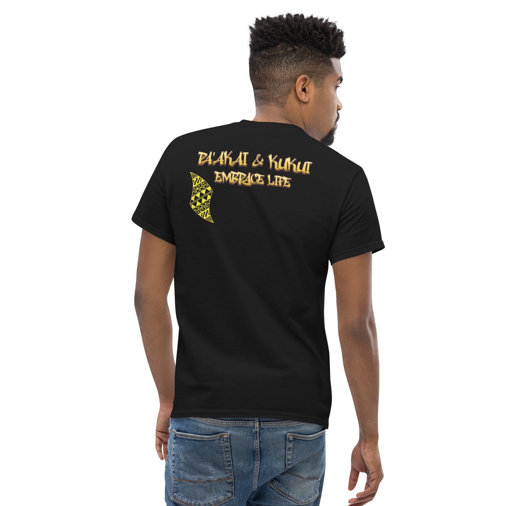 VW Good Vibes - Unisex classic tee T-shirt Pa'akai & Kukui