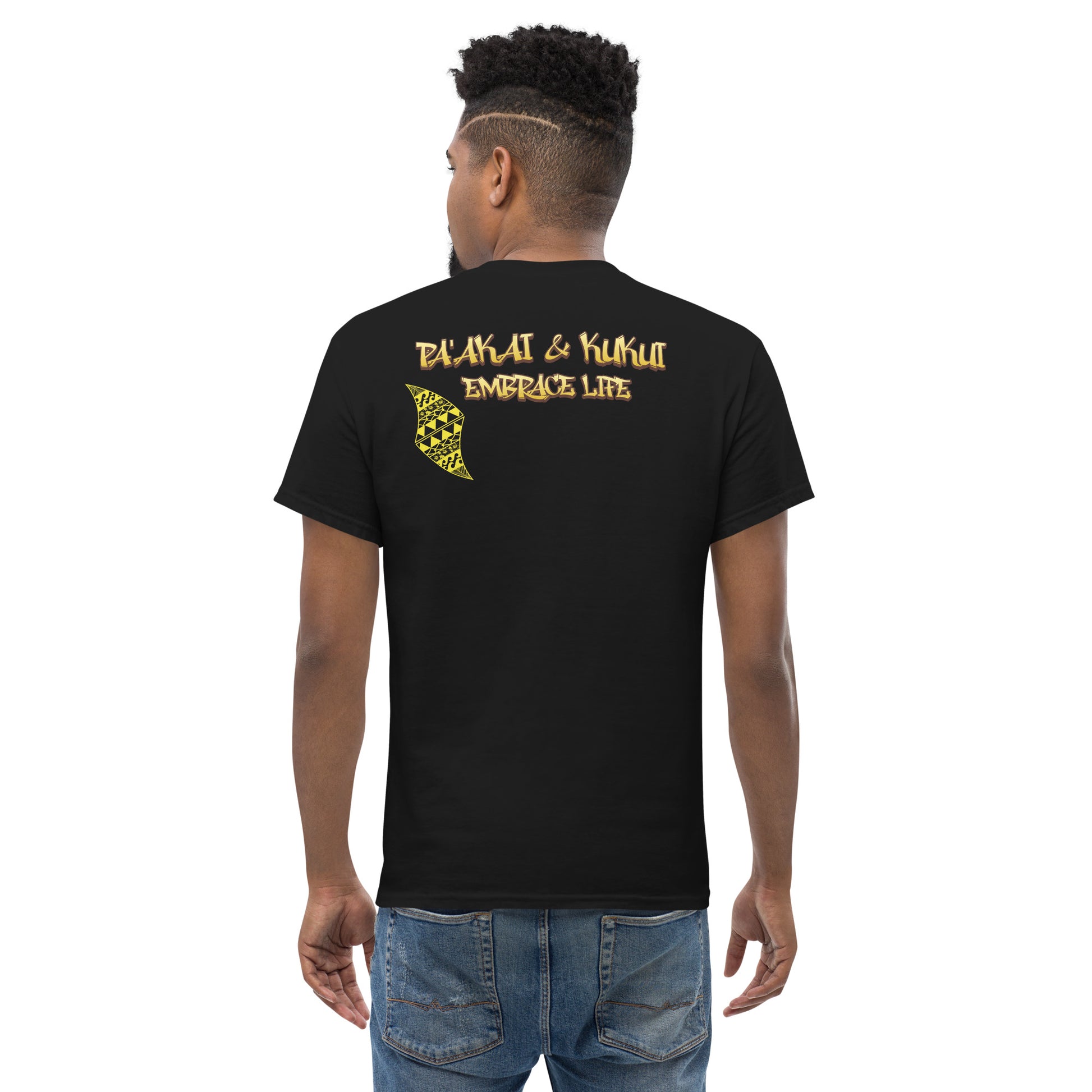 VW Good Vibes - Unisex classic tee T-shirt Pa'akai & Kukui