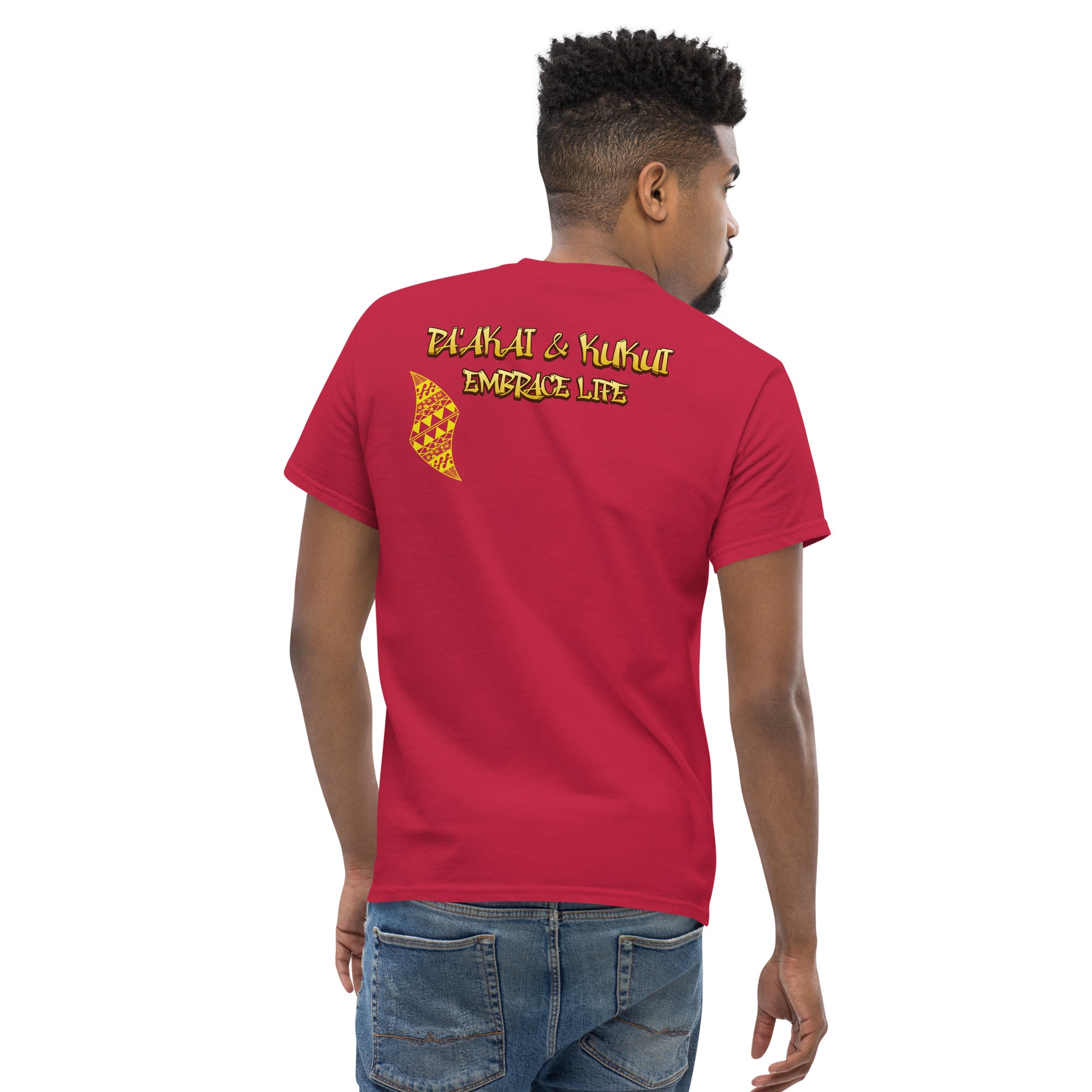 VW Good Vibes - Unisex classic tee T-shirt Pa'akai & Kukui