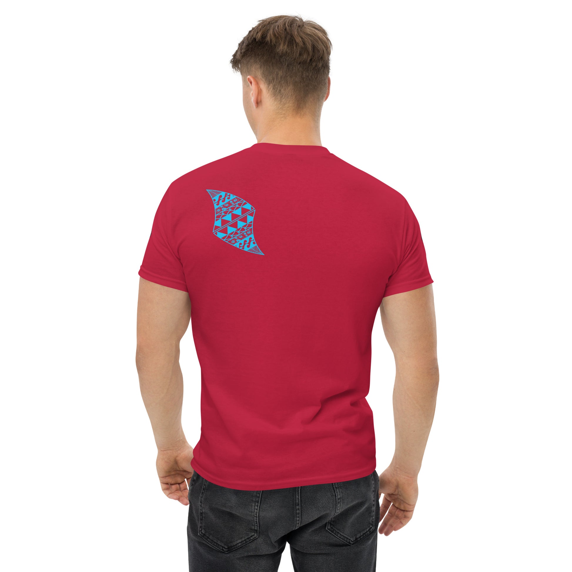 Aloha Spirit Unisex classic tee T-shirt Pa'akai & Kukui