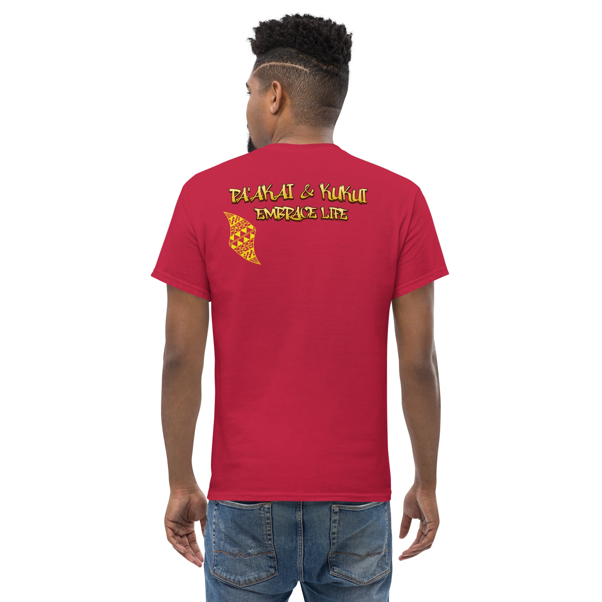 VW Good Vibes - Unisex classic tee T-shirt Pa'akai & Kukui