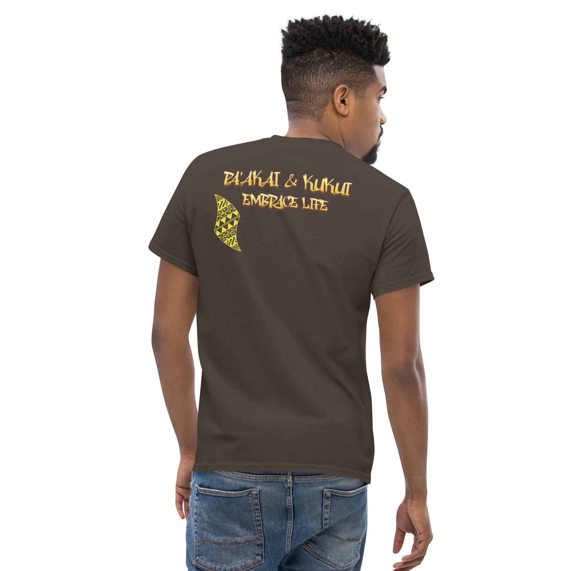 VW Good Vibes - Unisex classic tee T-shirt Pa'akai & Kukui