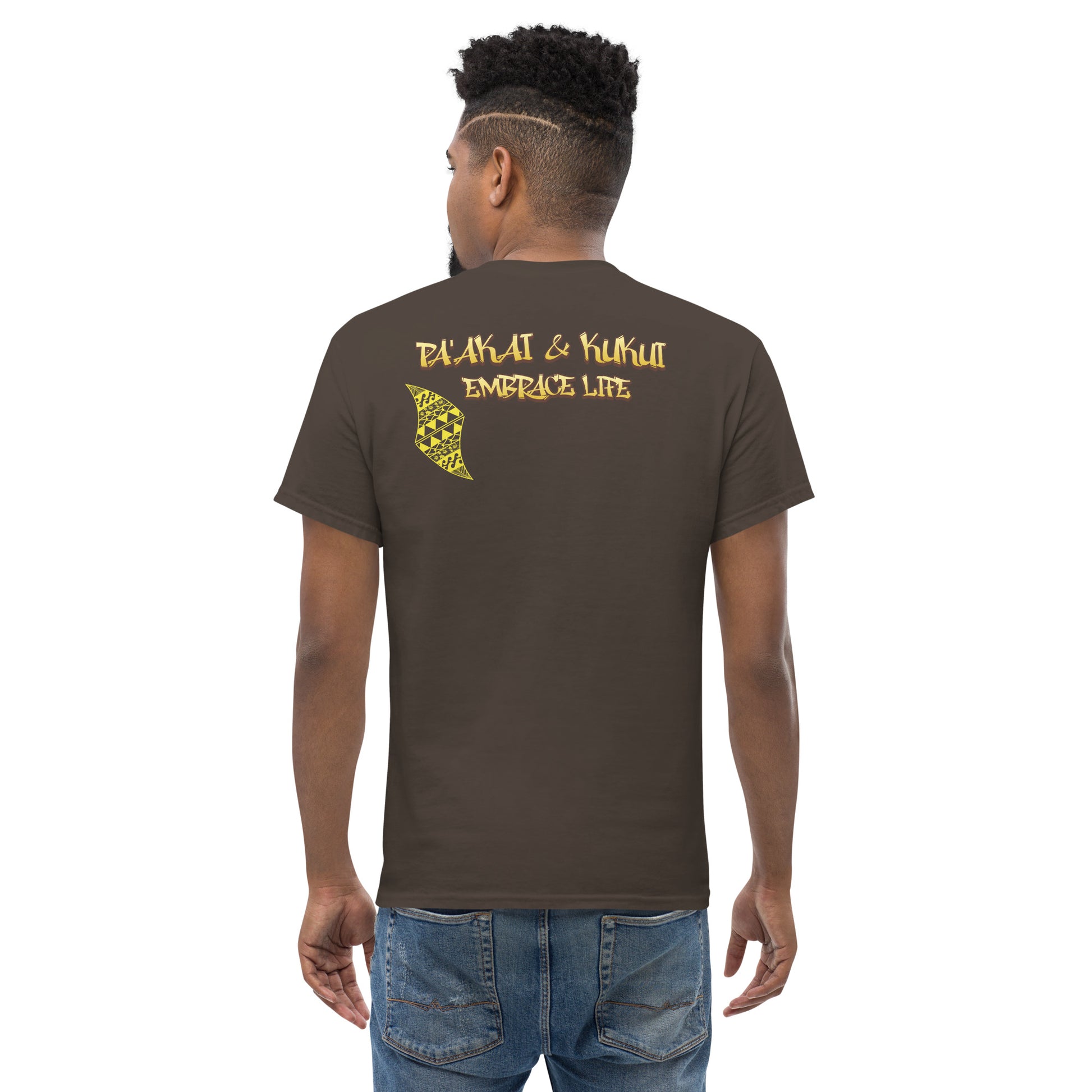 VW Good Vibes - Unisex classic tee T-shirt Pa'akai & Kukui