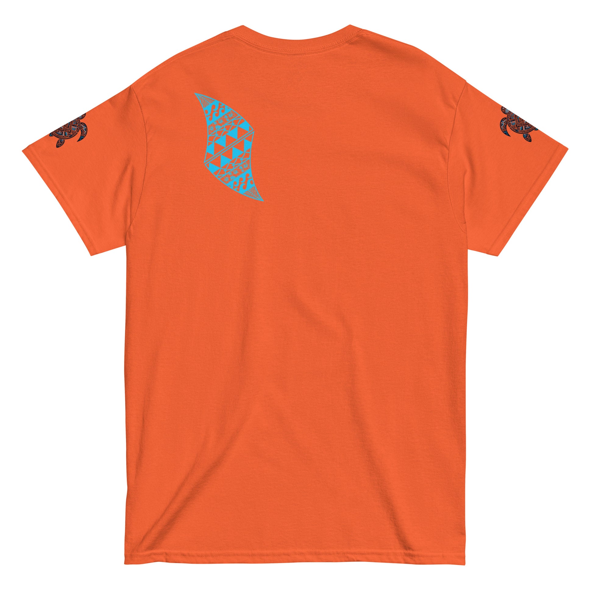 Aloha Spirit Unisex classic tee T-shirt Pa'akai & Kukui