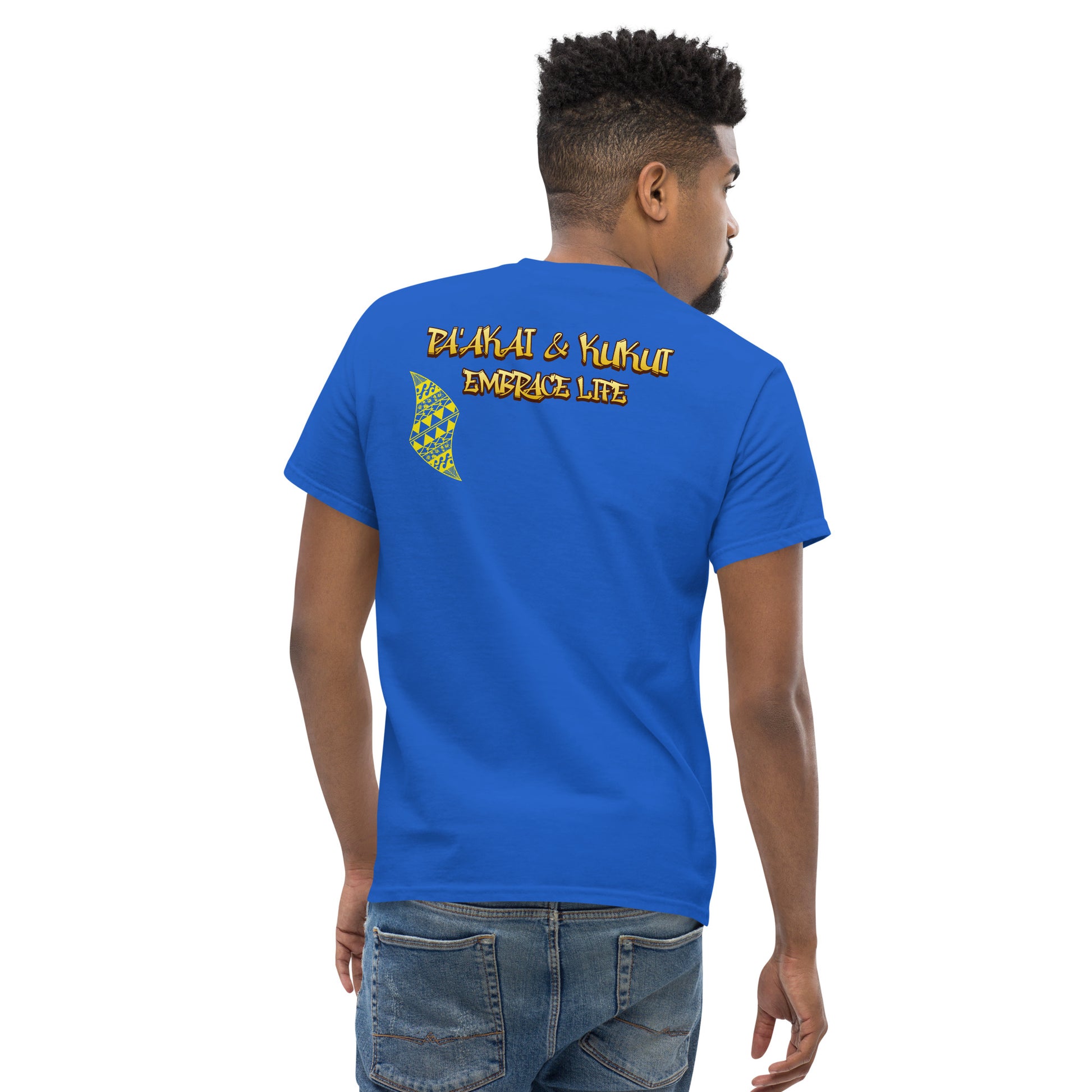 VW Good Vibes - Unisex classic tee T-shirt Pa'akai & Kukui