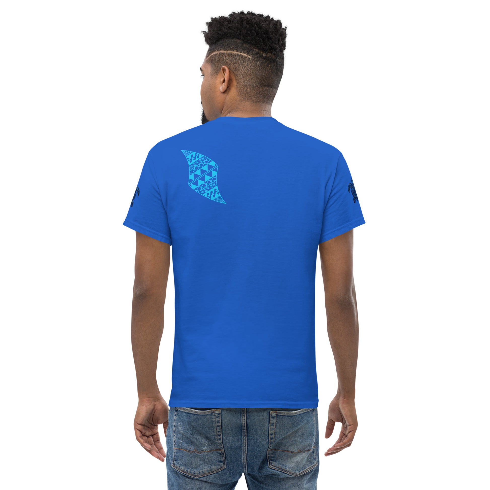 Aloha Spirit Unisex classic tee T-shirt Pa'akai & Kukui