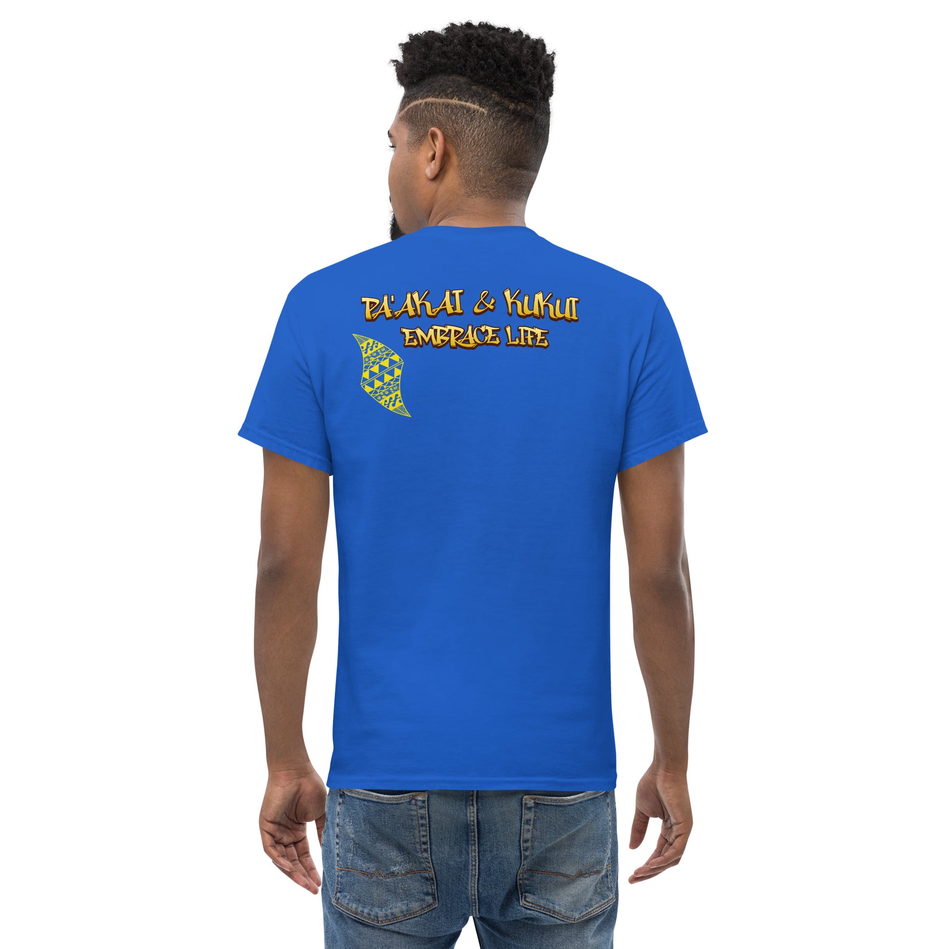 VW Good Vibes - Unisex classic tee T-shirt Pa'akai & Kukui