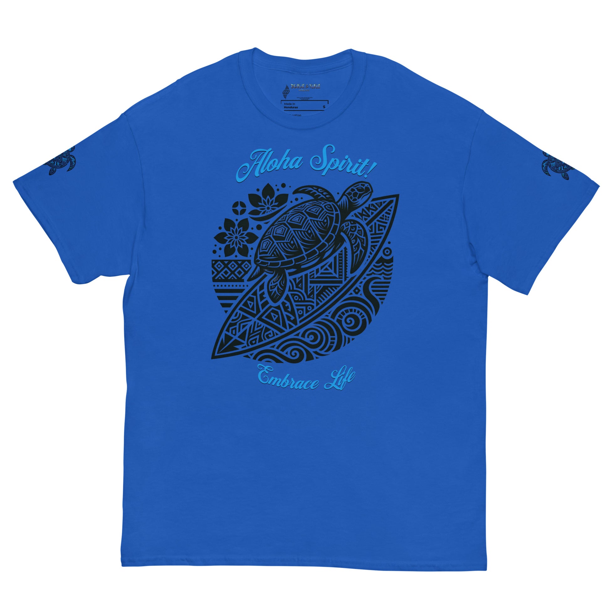 Aloha Spirit Unisex classic tee T-shirt Pa'akai & Kukui