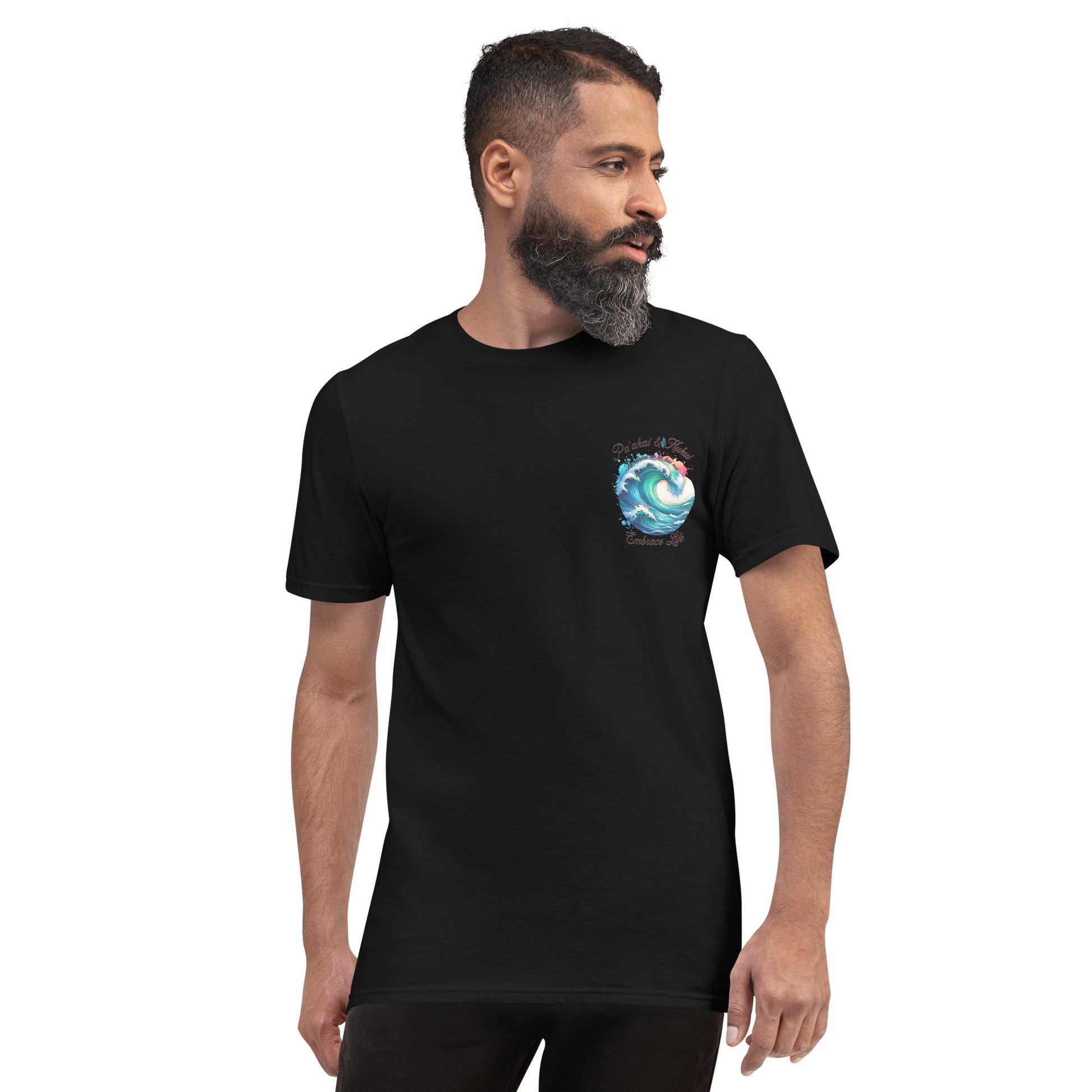Aloha no ke kai T-Shirt T-shirt Pa'akai & Kukui