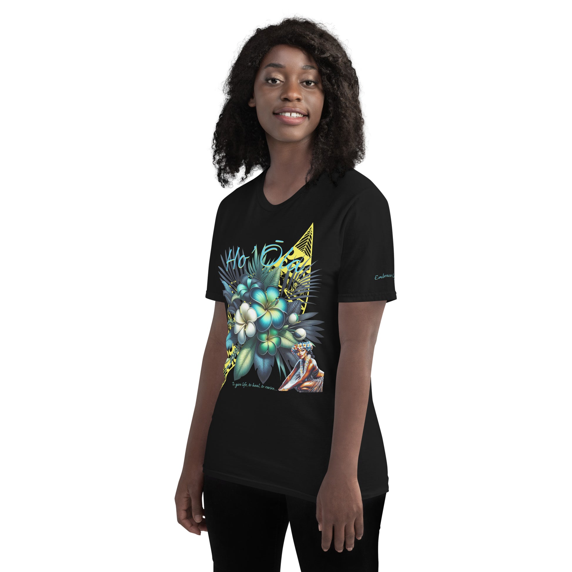 Kilipue T-Shirt T-shirt Pa'akai & Kukui