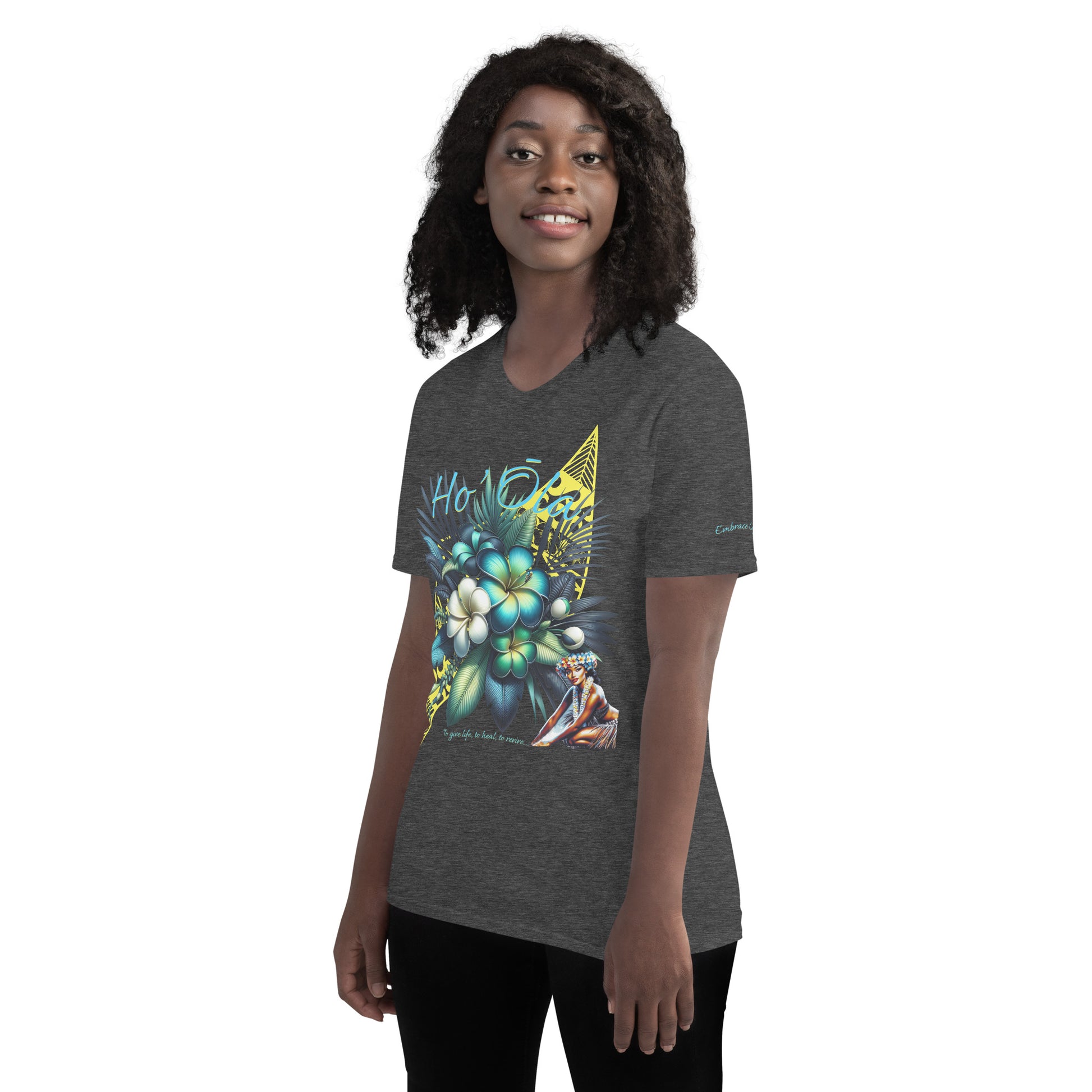 Kilipue T-Shirt T-shirt Pa'akai & Kukui
