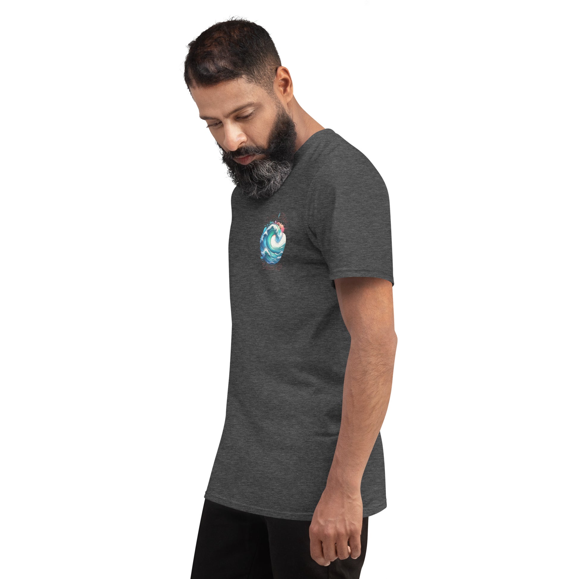 Aloha no ke kai T-Shirt T-shirt Pa'akai & Kukui