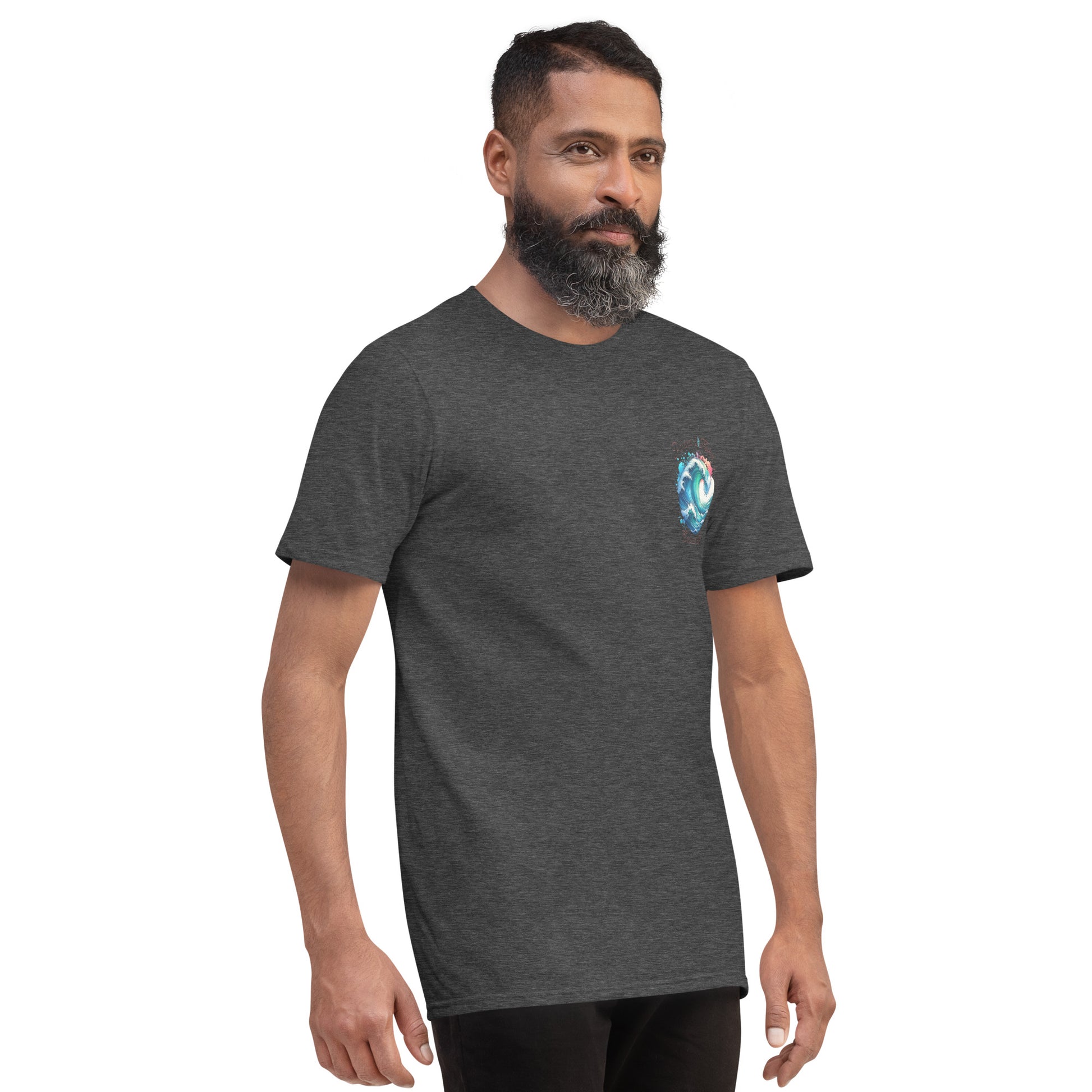 Aloha no ke kai T-Shirt T-shirt Pa'akai & Kukui